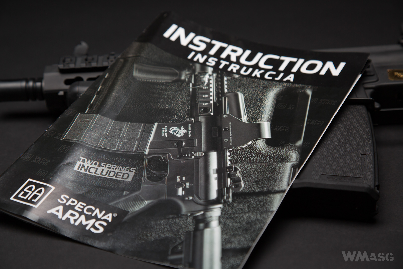 Nowa Specna Arms serii Edge - vol. 1.