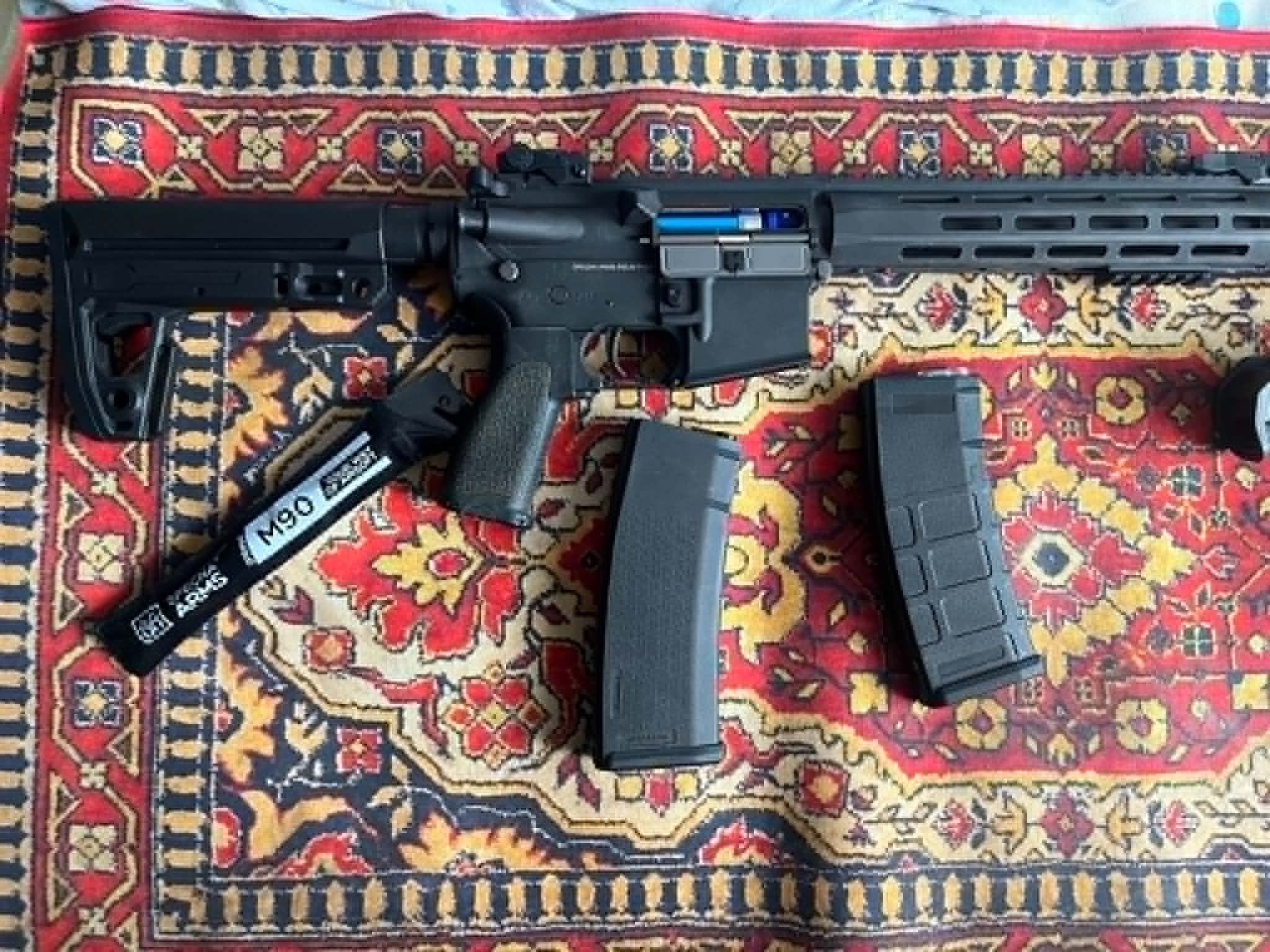 m4 specna arms
