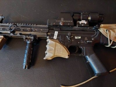 M16 AEG