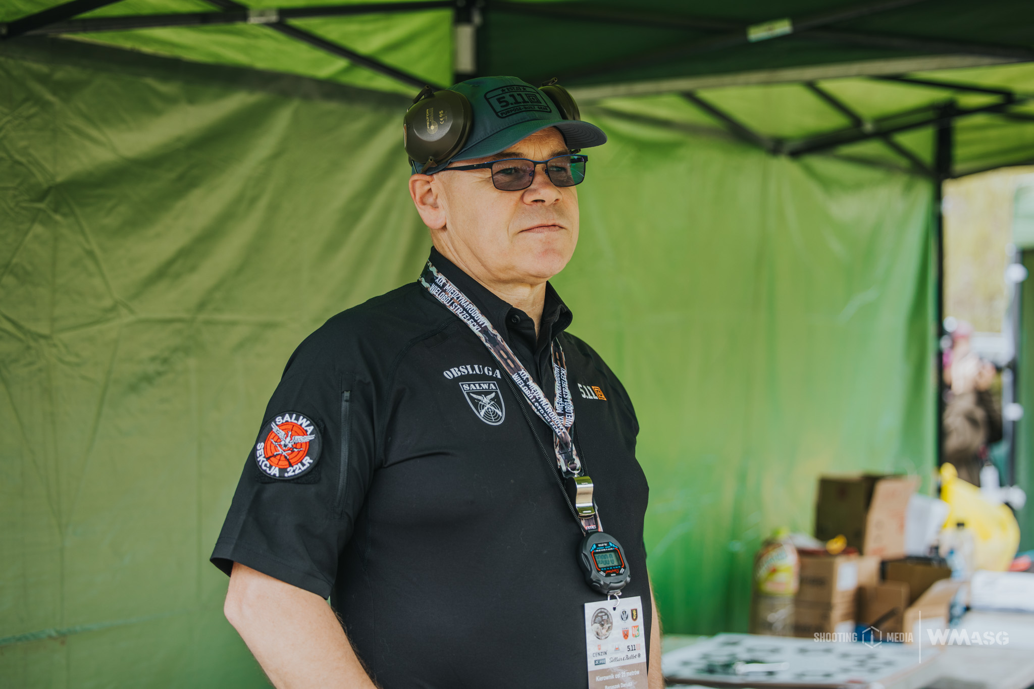 SALWA - XIX Międzynarodowy Wielobój Strzelecki (23-25.05.2025)