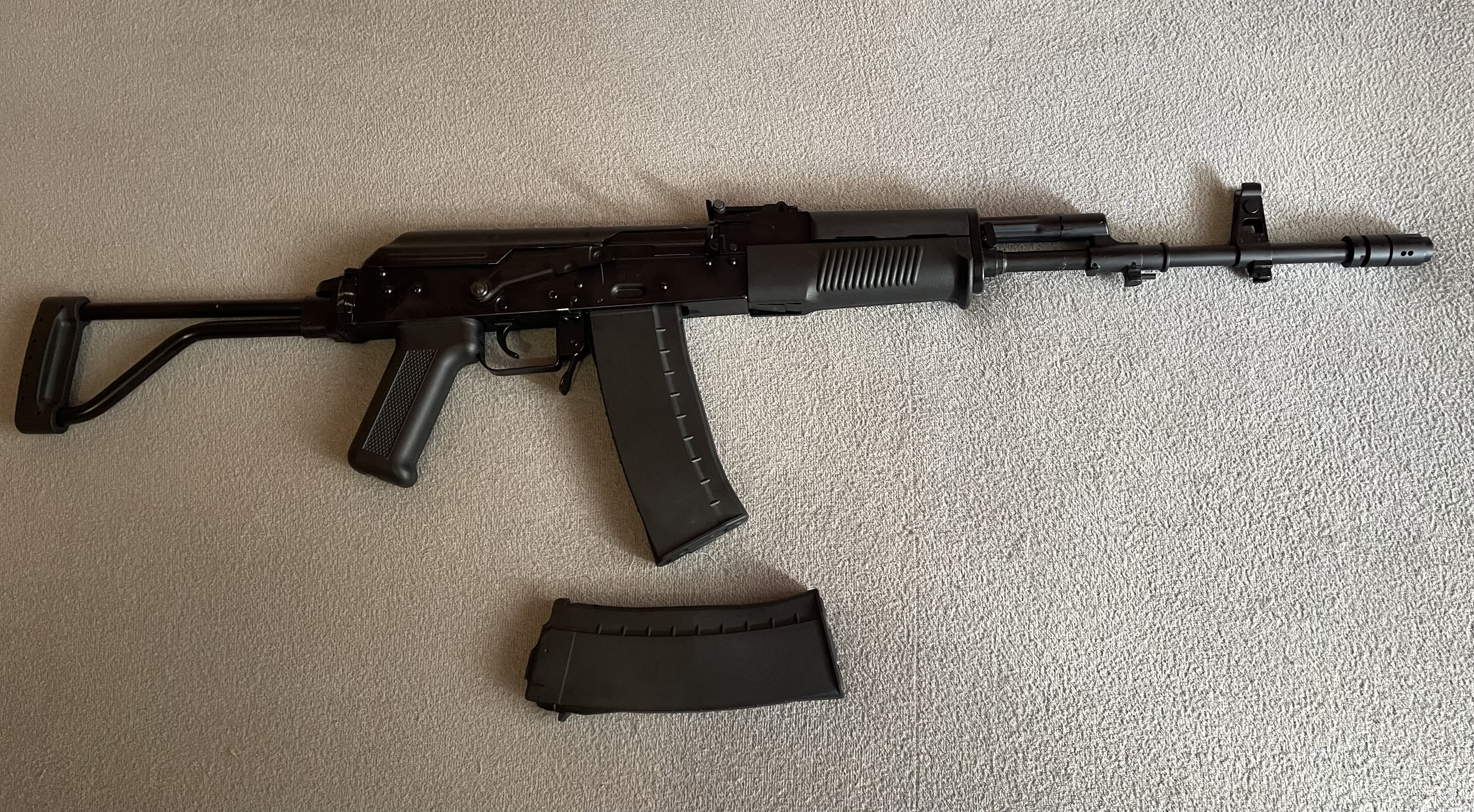 Beryl wz.96 Ares