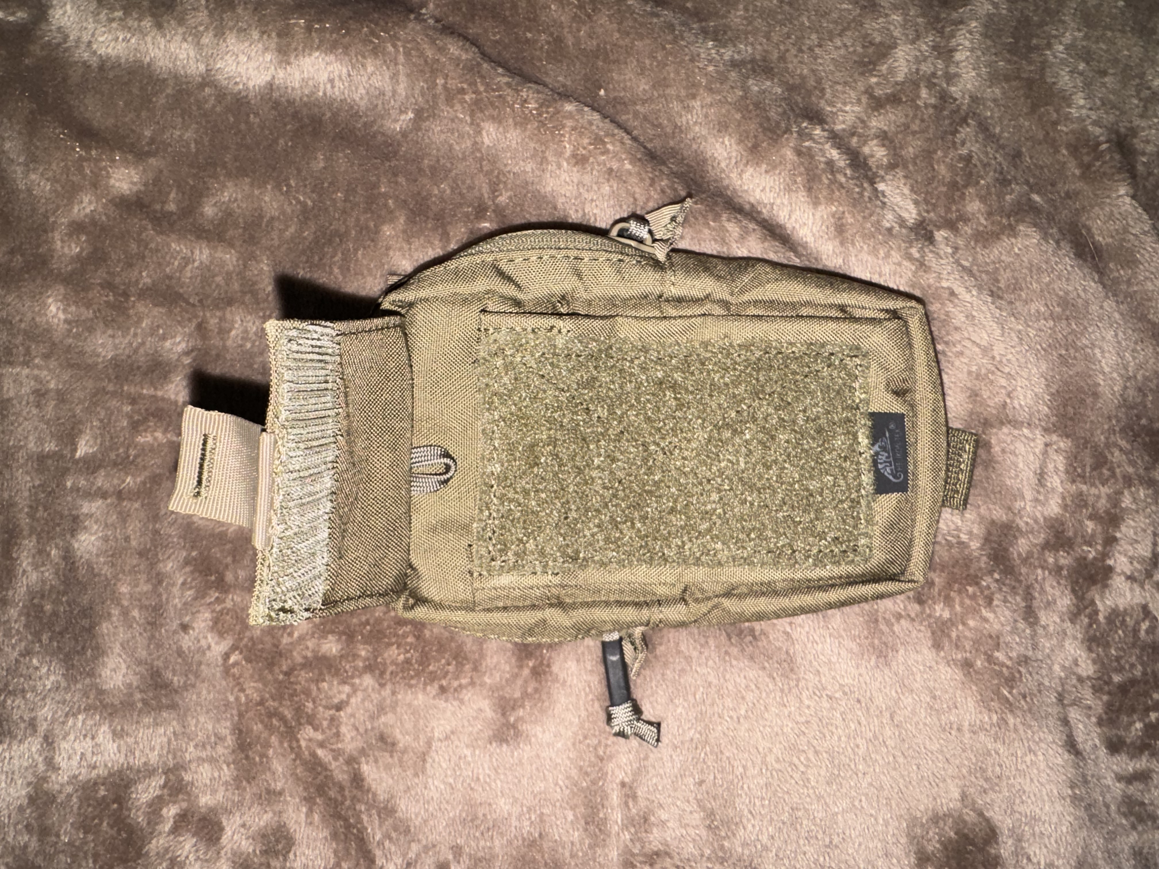 Kieszeń na telefon lub rzeczy osobiste