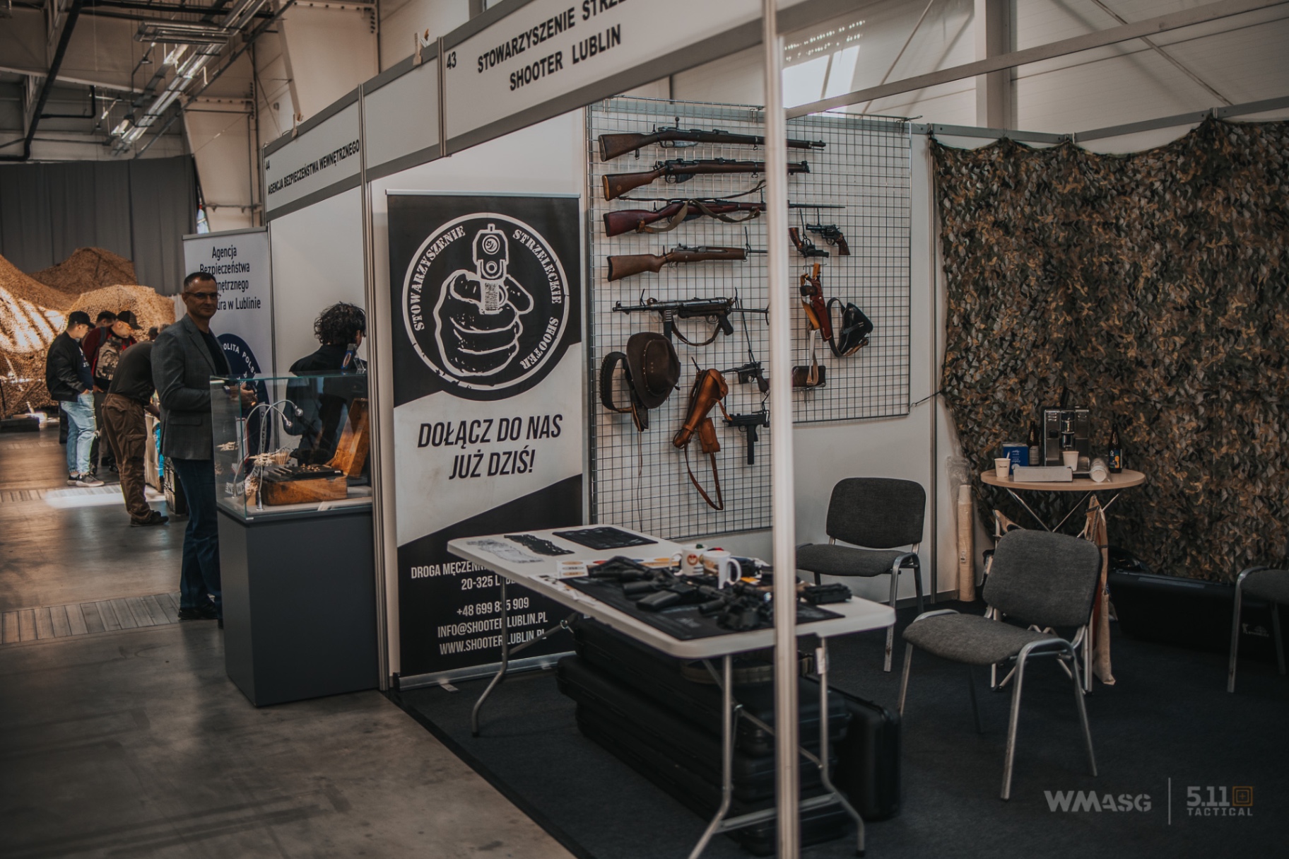 Militaria ProARMA 2023 (Lublin, 12-13.05.2023)