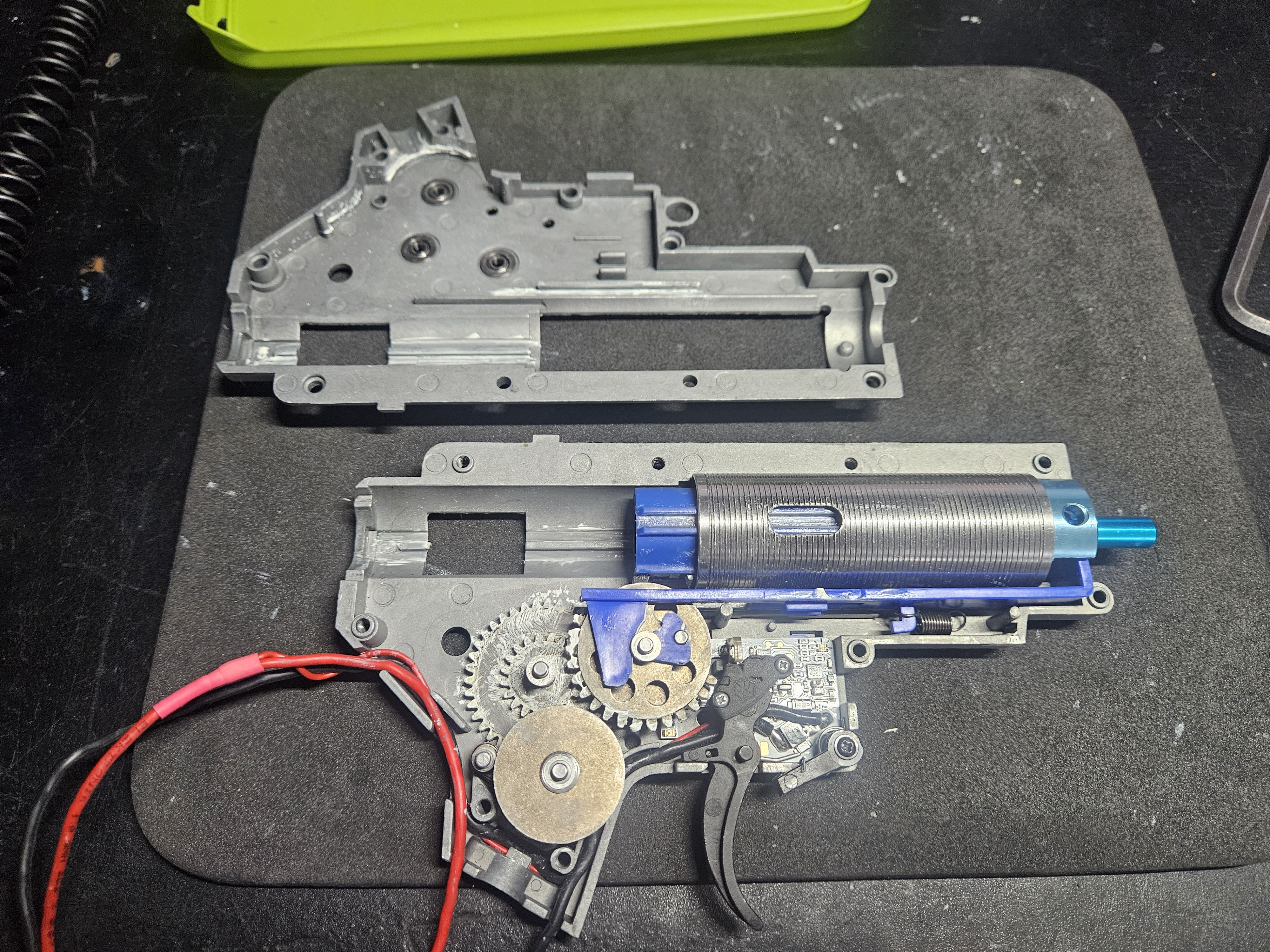 Kupię szkielet GB V2 VFC Avalon saber/hk416