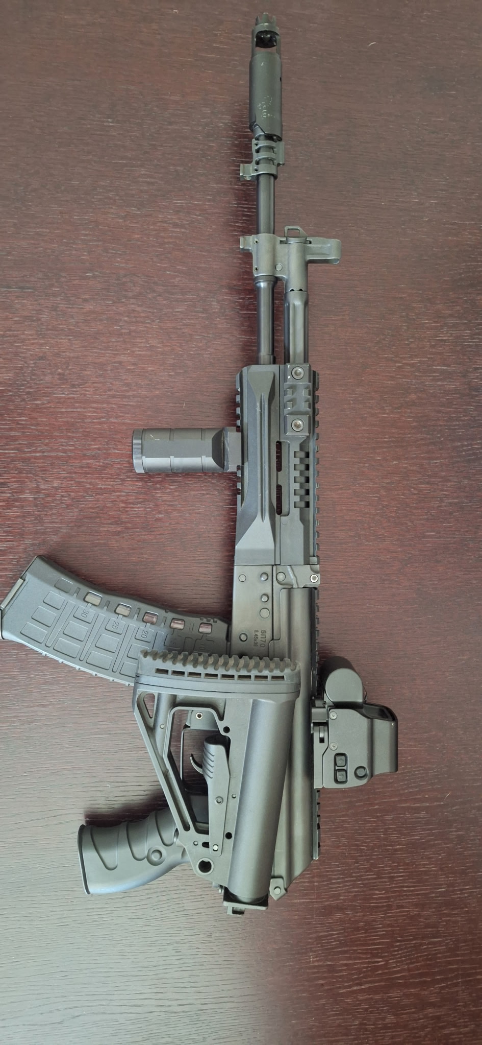 ASG AK-12 Arcturus
