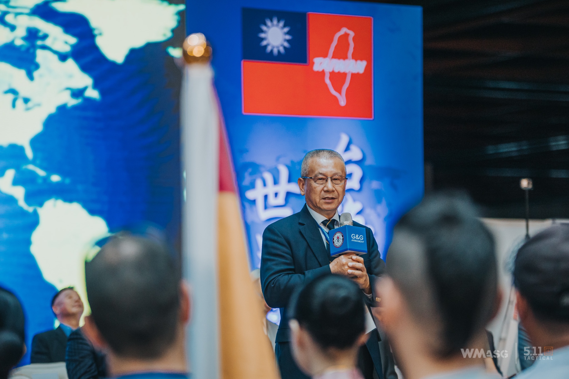 G&G World Cup Shooting Competition 2023