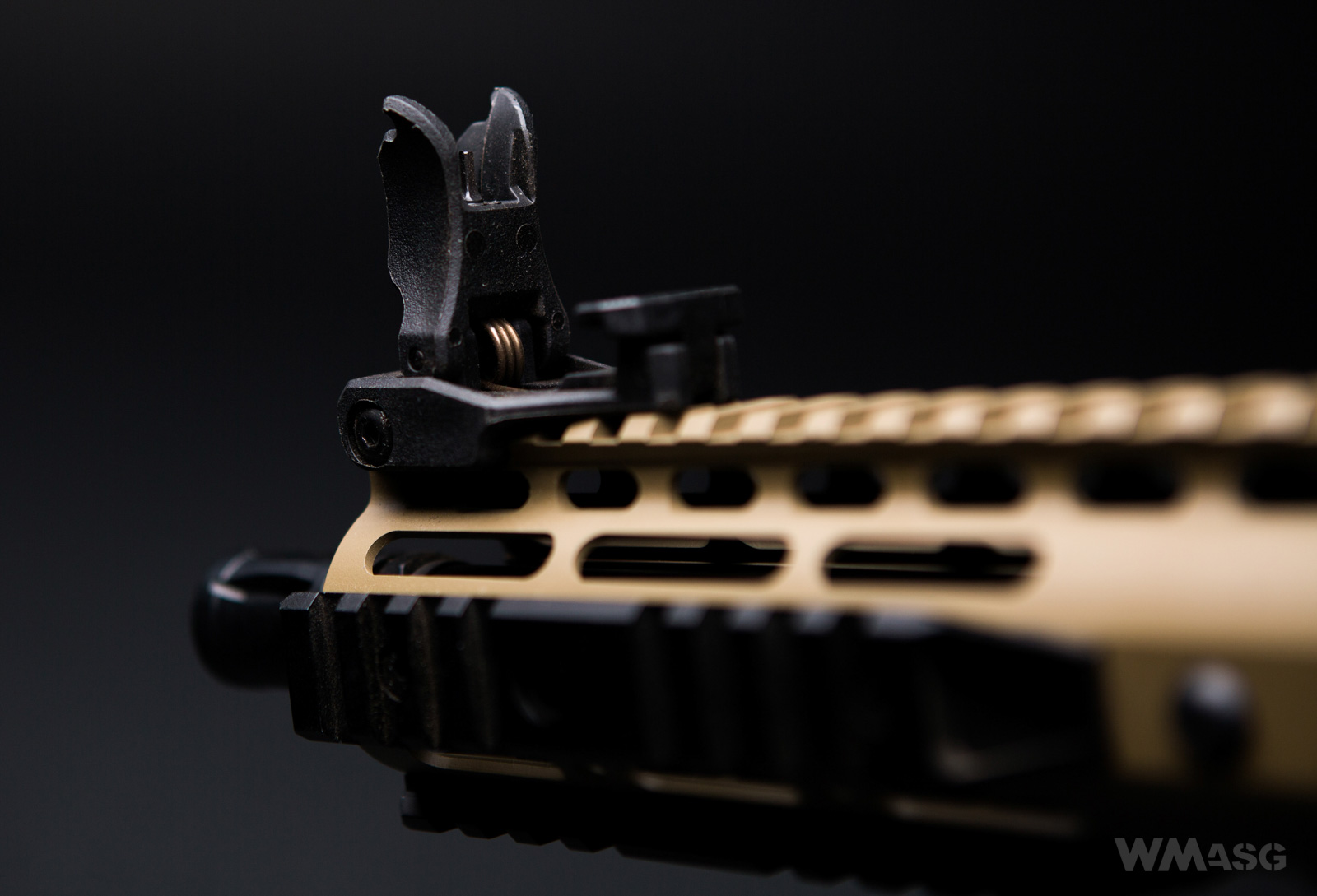 Specna Arms SA -E12 PDW Edge BK-TAN (sesja w studio)
