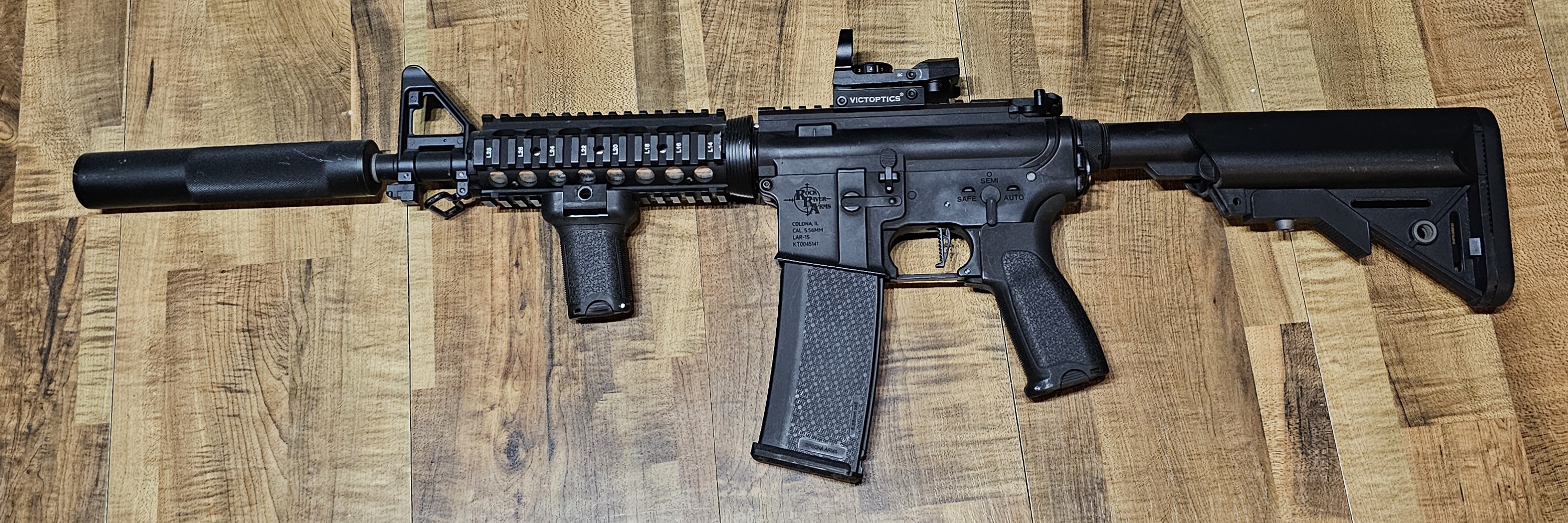 M4 asg