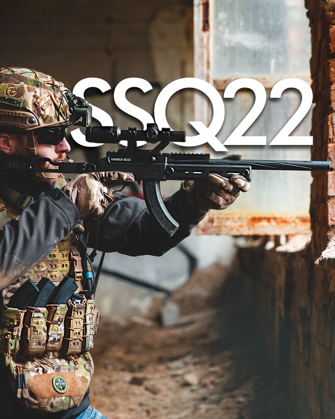 SSQ22 od Novritscha