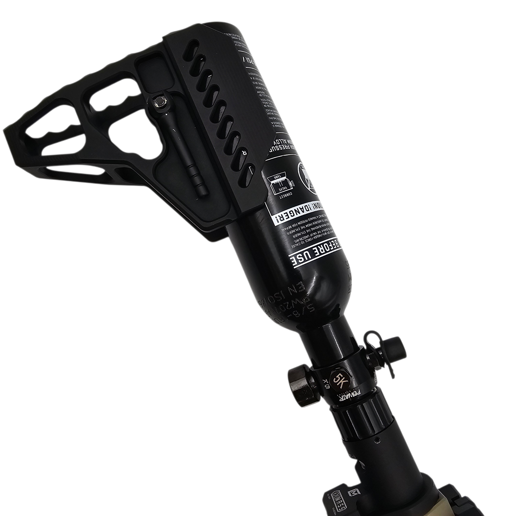 M4 FULL CNC Mancraft, Kolba HPA, Sparklabs Wolf, MAXX. + Drugi front + lufa.