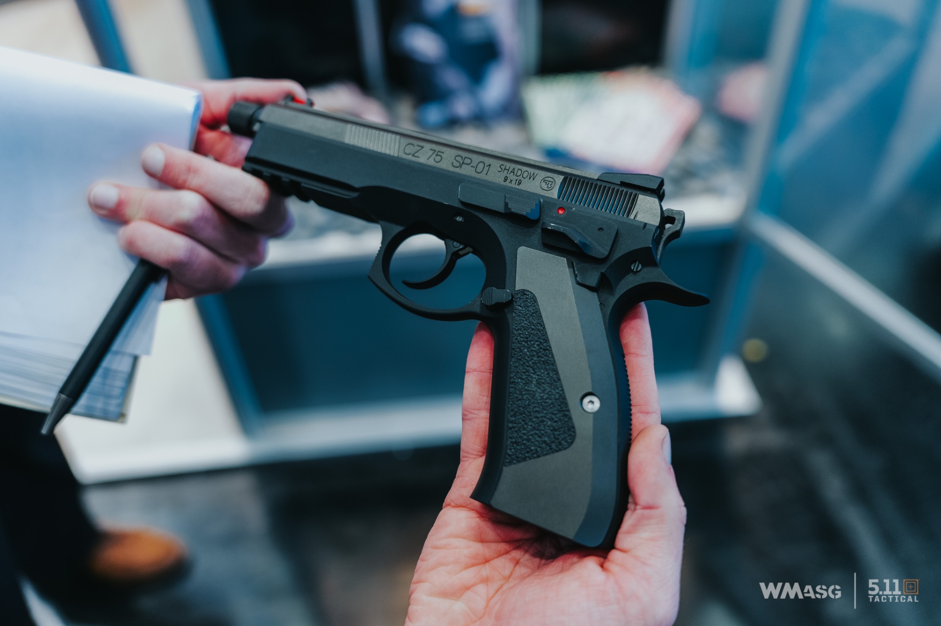 Stoisko Action Sport Games  - Targi IWA 2023