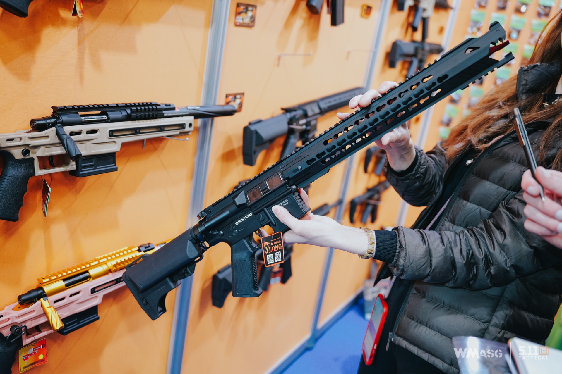 SLONF Airsoft na IWA 2023