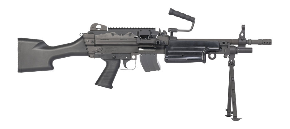 Oficjalna premiera repliki M249 GBBR od Vega Force Company za nami