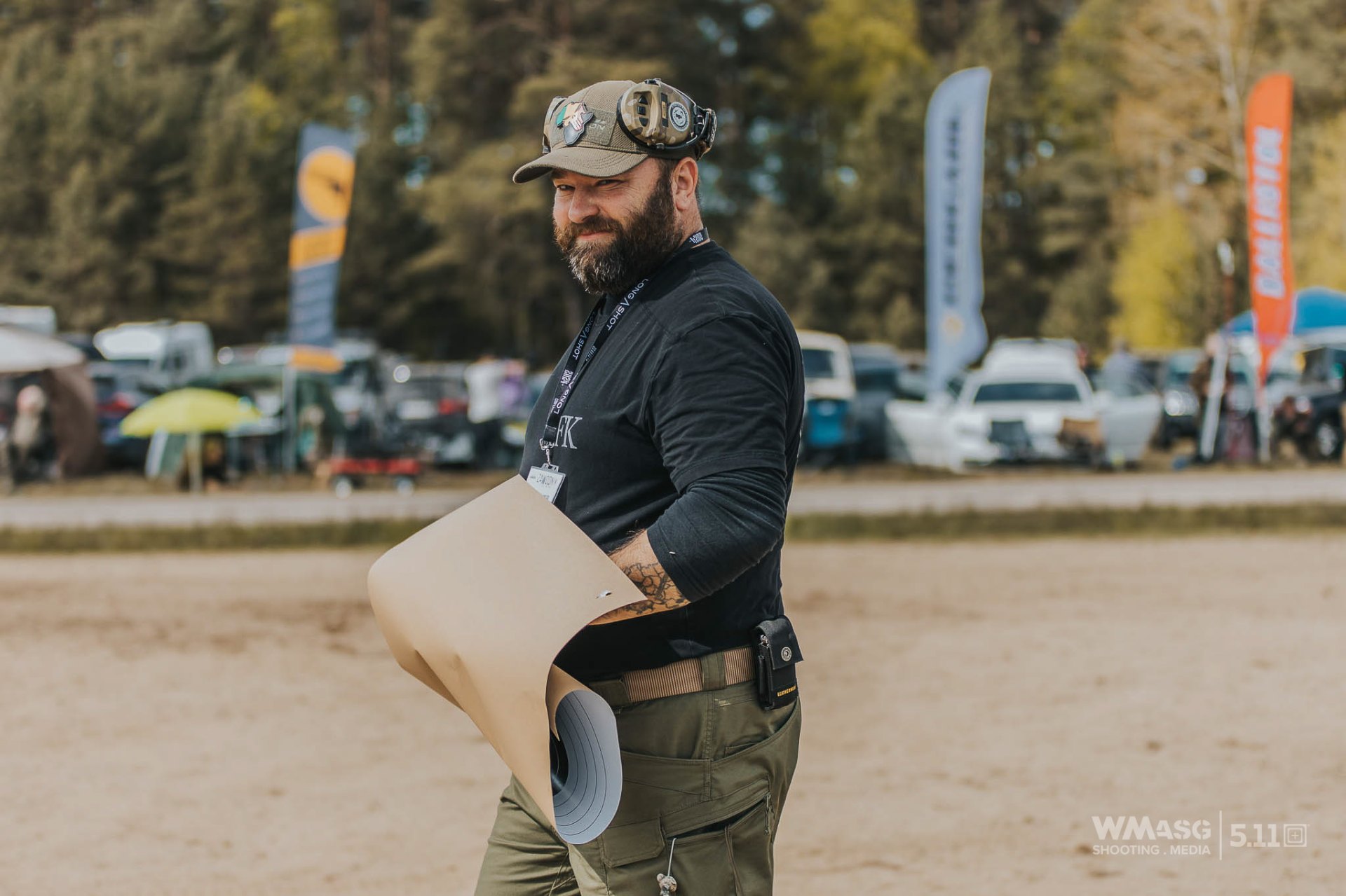 Zawody Long Shot XVI 2024 (Paulina Duda)