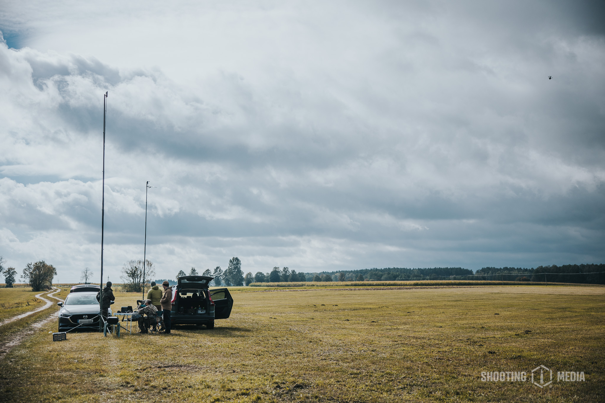 Zgrupowanie dronowe, konferencja i zawody "Kręci się!" (3-5.10.2025)