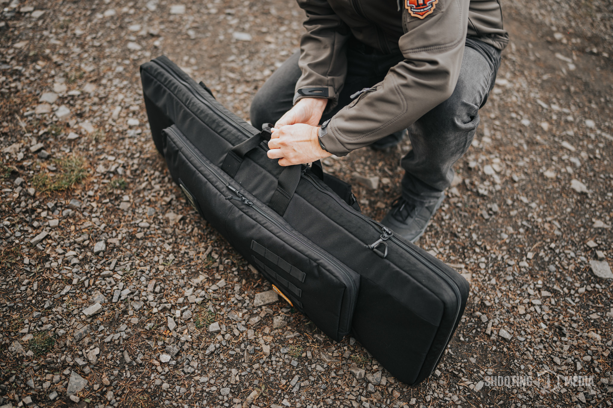 42" Double Rifle Case od 5.11 Tactical