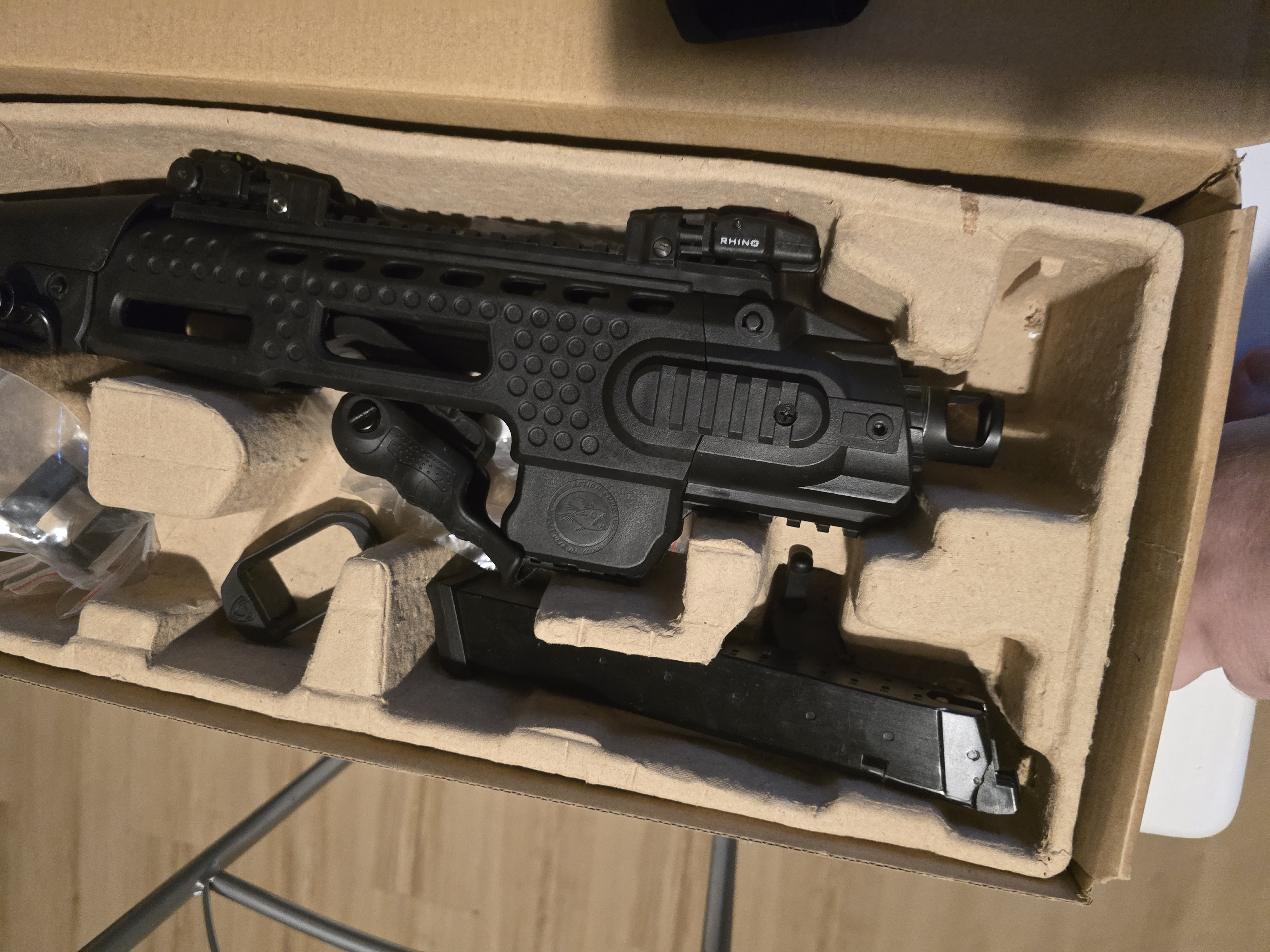 Aps black hornet plus
