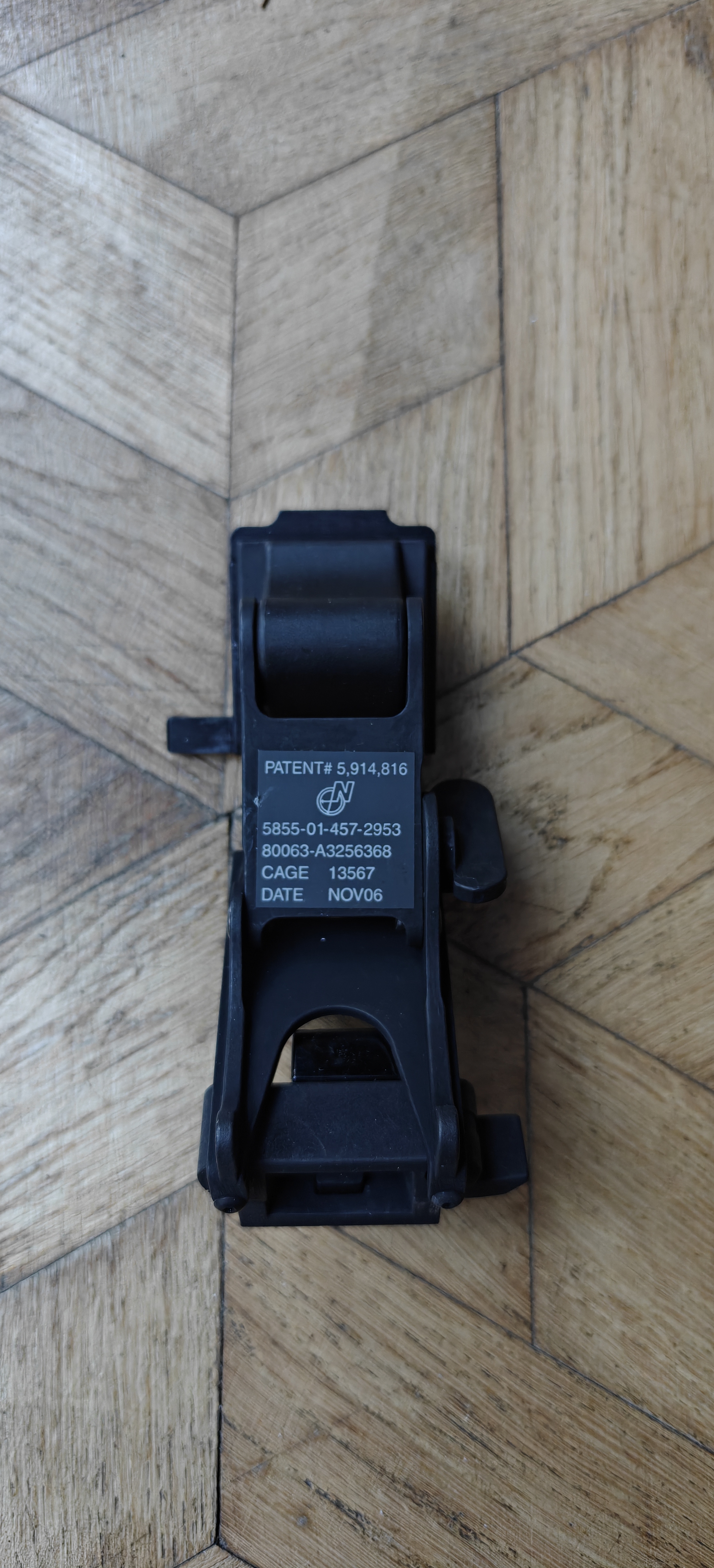 Montaże & Ramiona NVG Norotos Rhino I & II US ARMY USMC