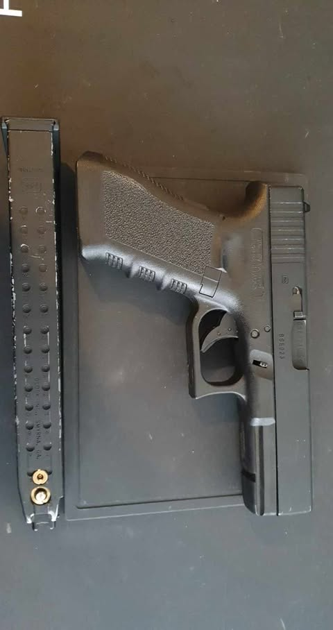 Glock 18c gen.3 umarex