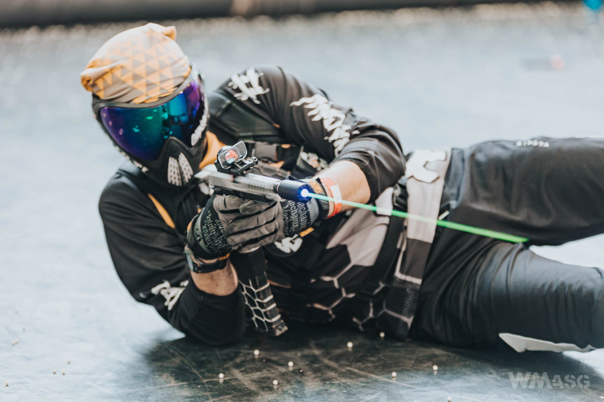 Airsoft Team Poland Tournament 2.5 No Pressure (18.07.2021)