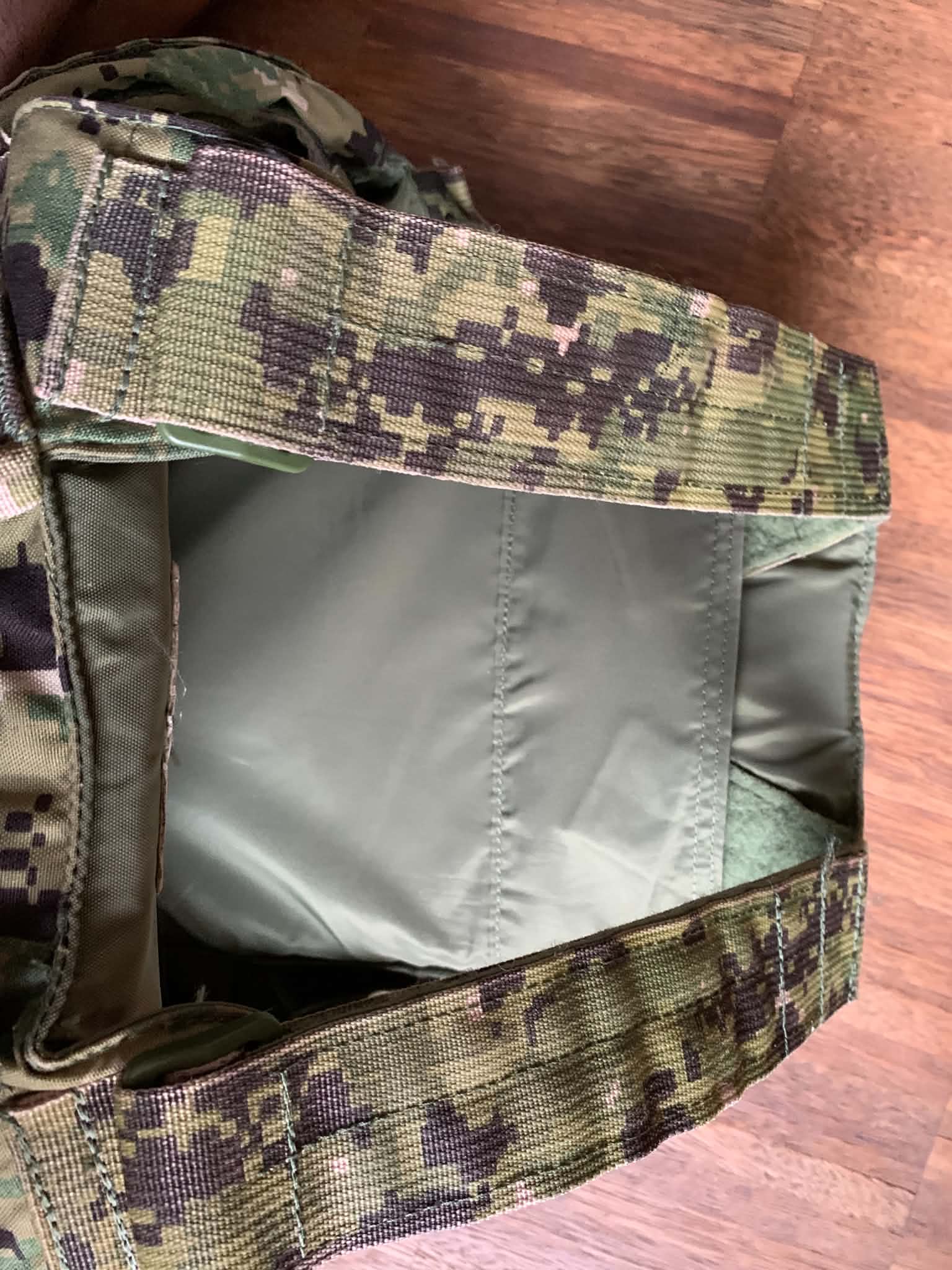 Kamizelka LBT 6094B GEN 2 AOR2 DOM2014 (crye precision, arcteryx, eagle indsutries, lbt, aor1, devgru, navy seals, old gen)