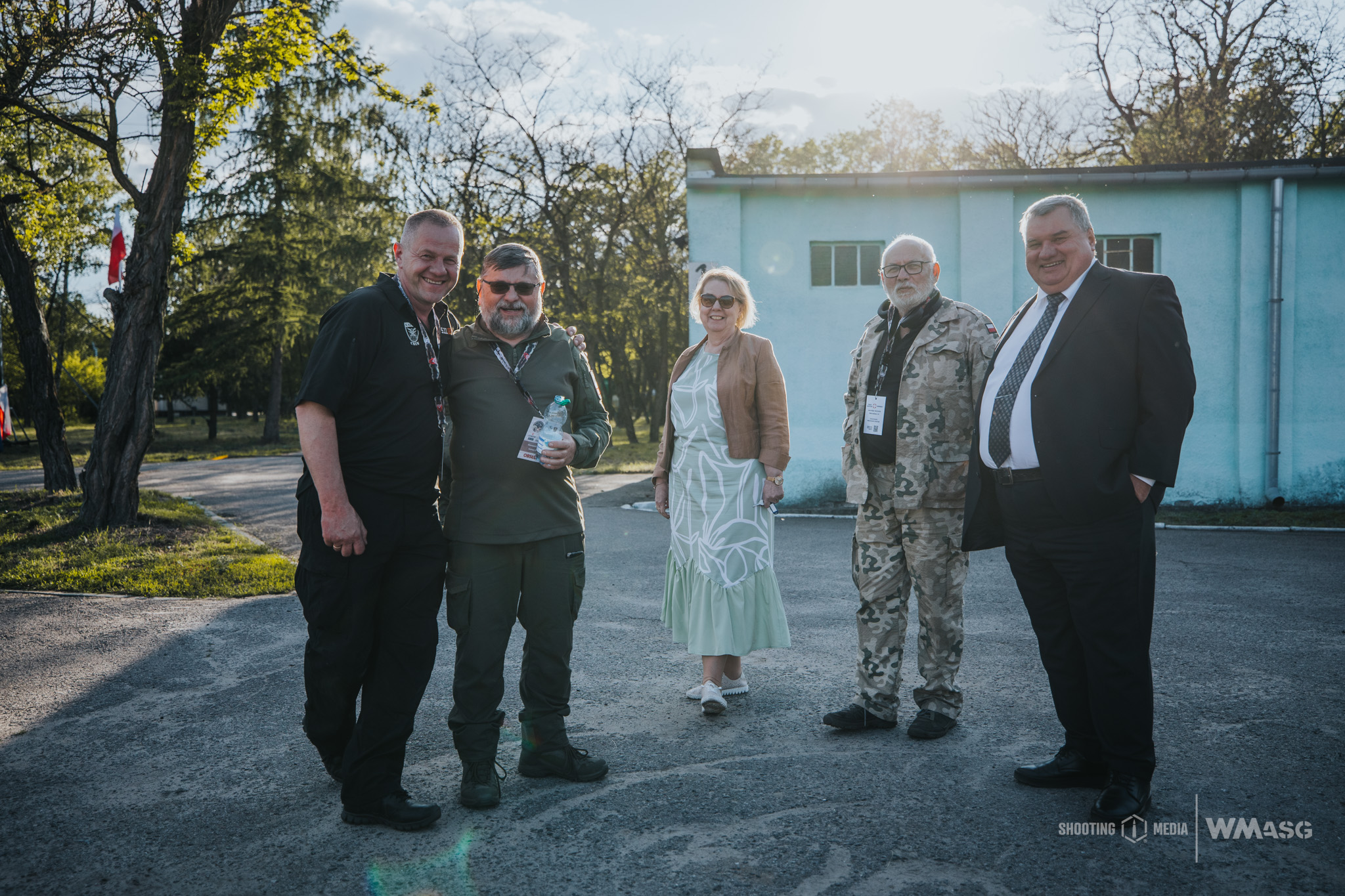 SALWA - XIX Międzynarodowy Wielobój Strzelecki (23-25.05.2025)