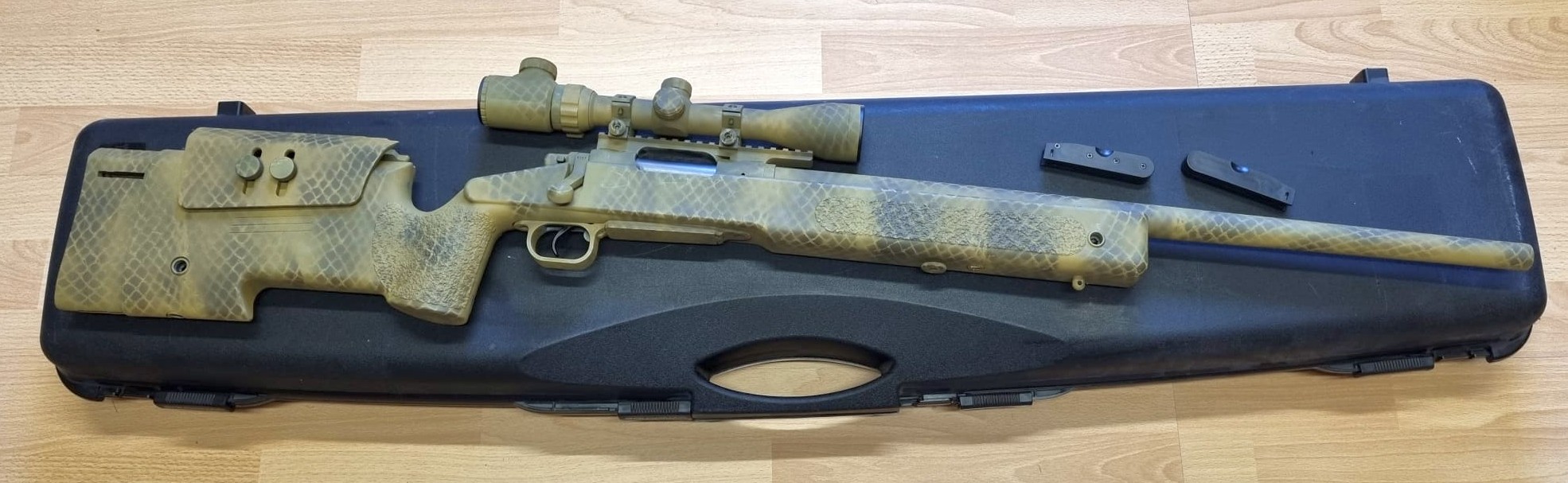 McMillan M40A3 ASG VFC