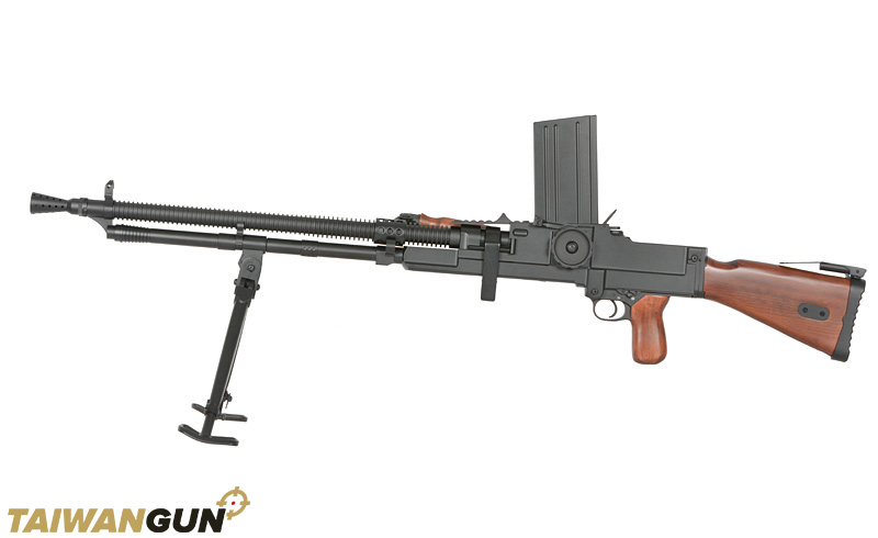 Replika Karabinu Maszynowego MG-26(t) w ofercie Taiwangun