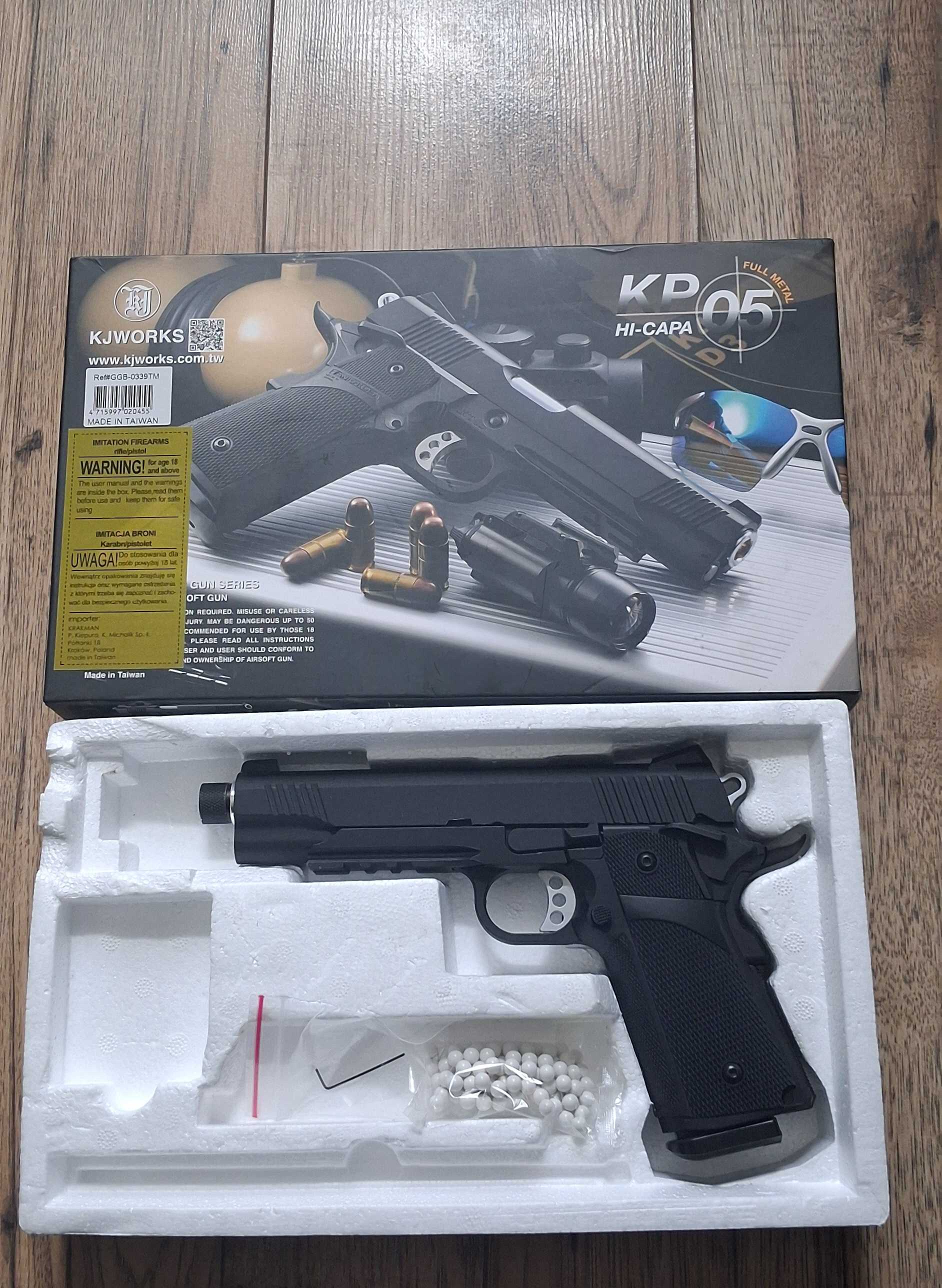 kjw kp-05