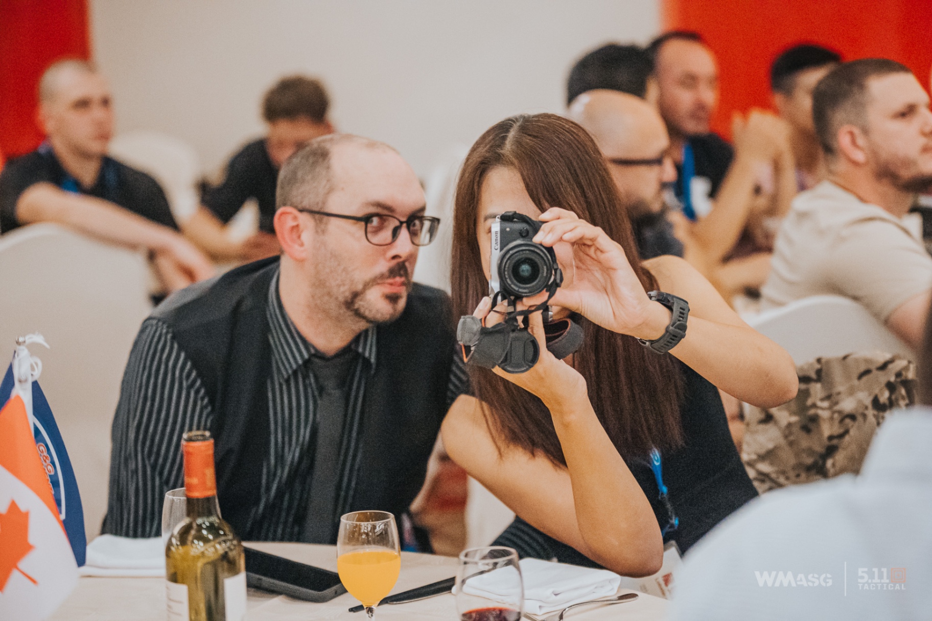 G&G World Cup Shooting Competition 2023 Contestant Reception