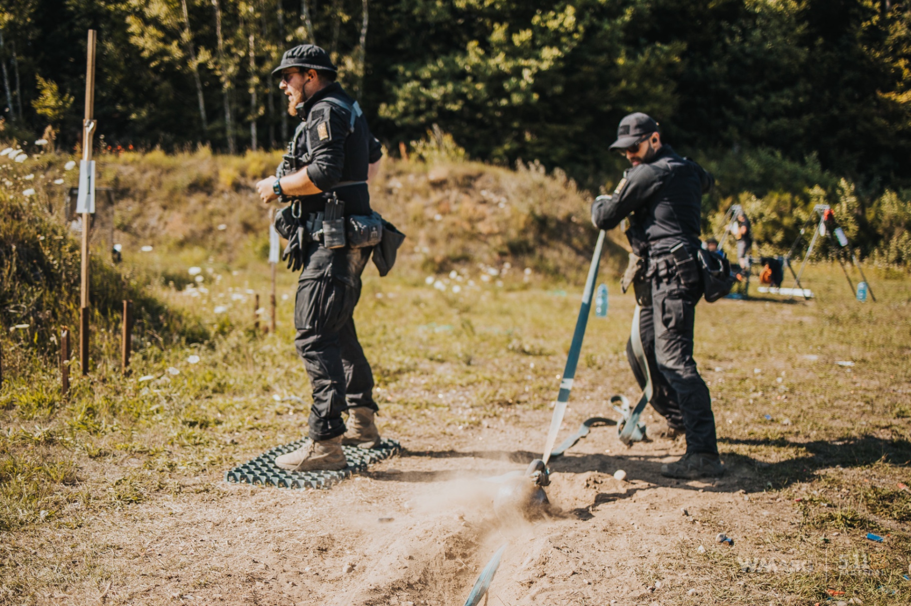 Lekka Piechota IX (termin II) 2023 (część III)