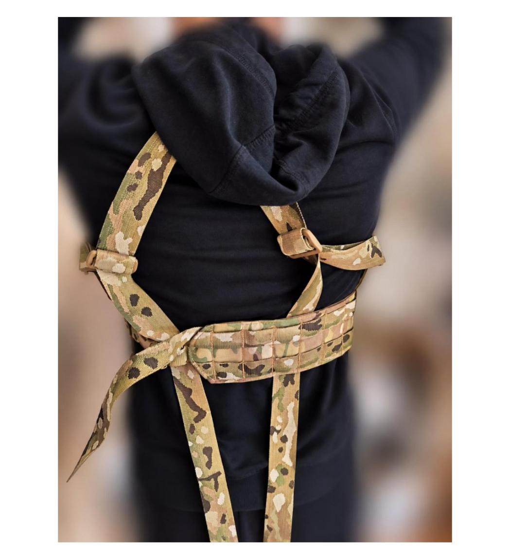 Kamizelka modułowa TAJ Miwo – Cordura Multicam Original
