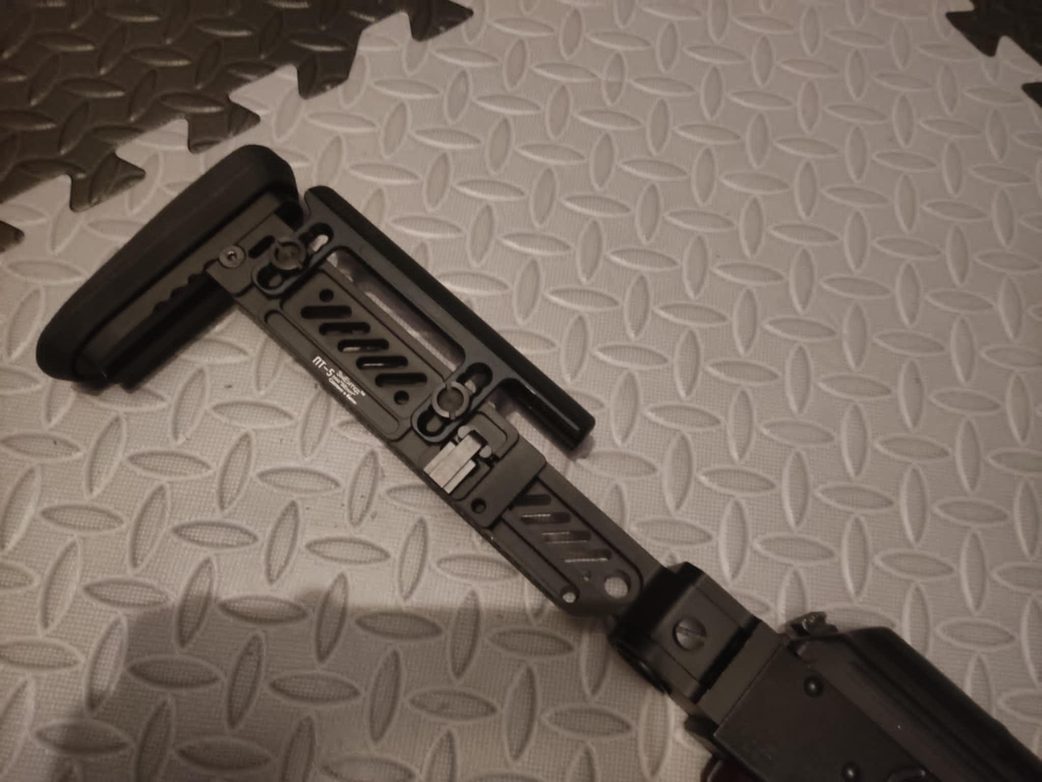 Kolba PT-5 5ku do TM AKM + montaż RIS.