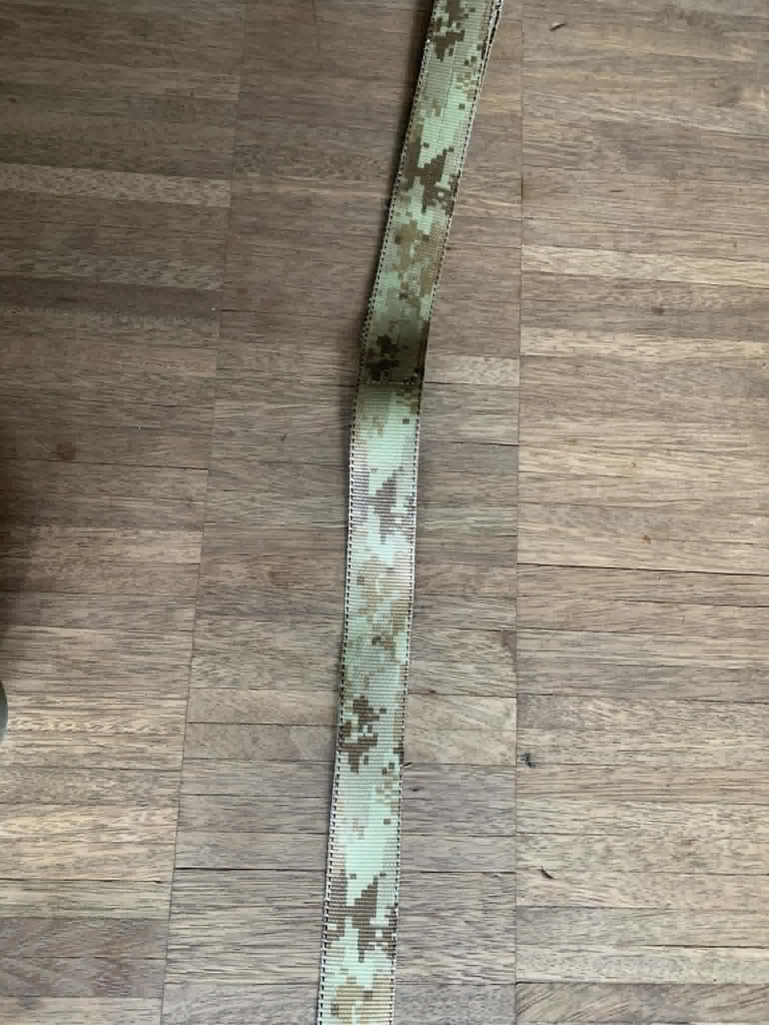 Pas Riggers belt AOR1 Shekkingear (kopia LBT) [devgru, AOR2, navy seals]