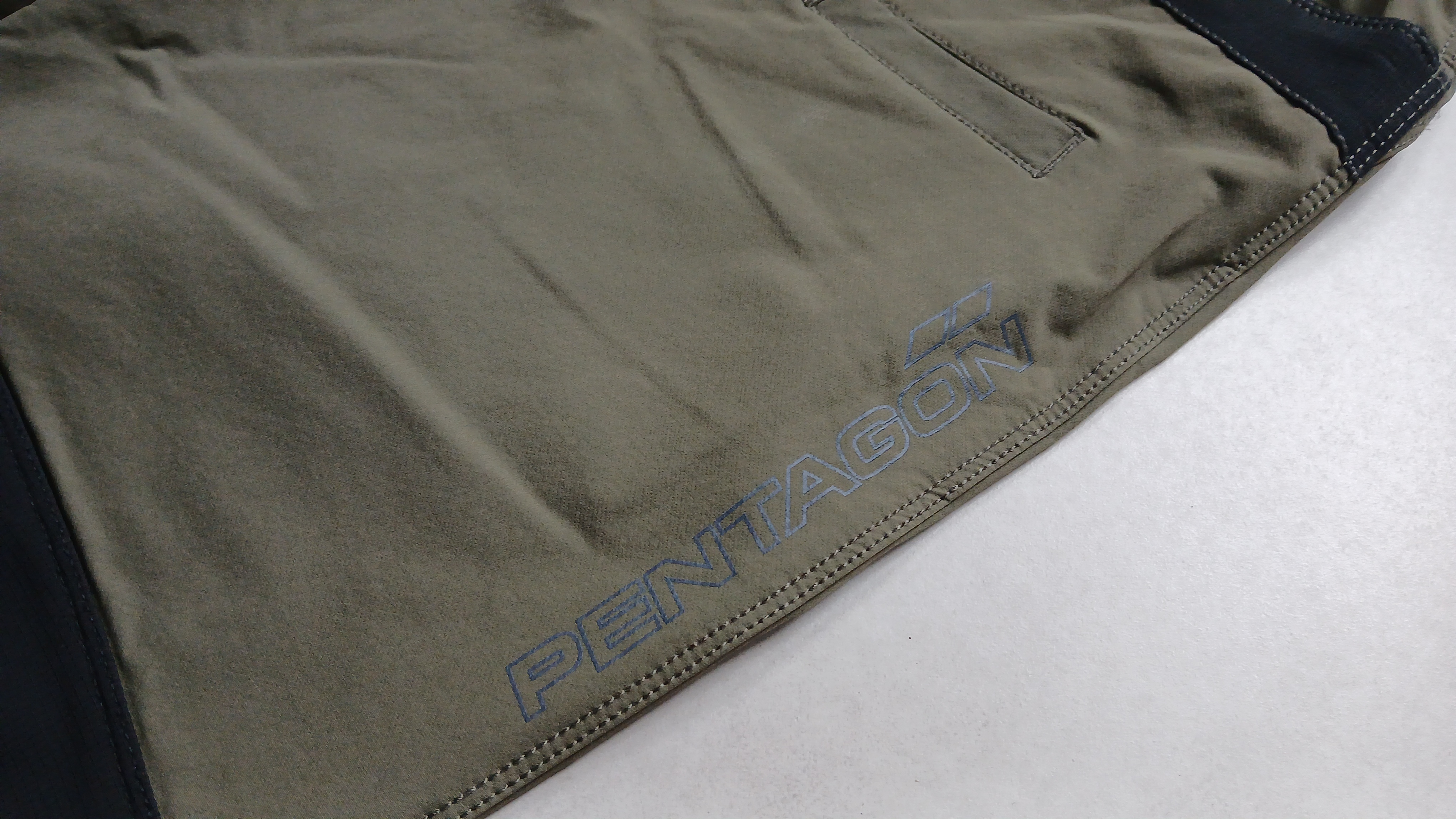 Spodnie Pentagon Hermes RAL7013 Rozmiar 50 Long - US 40/36