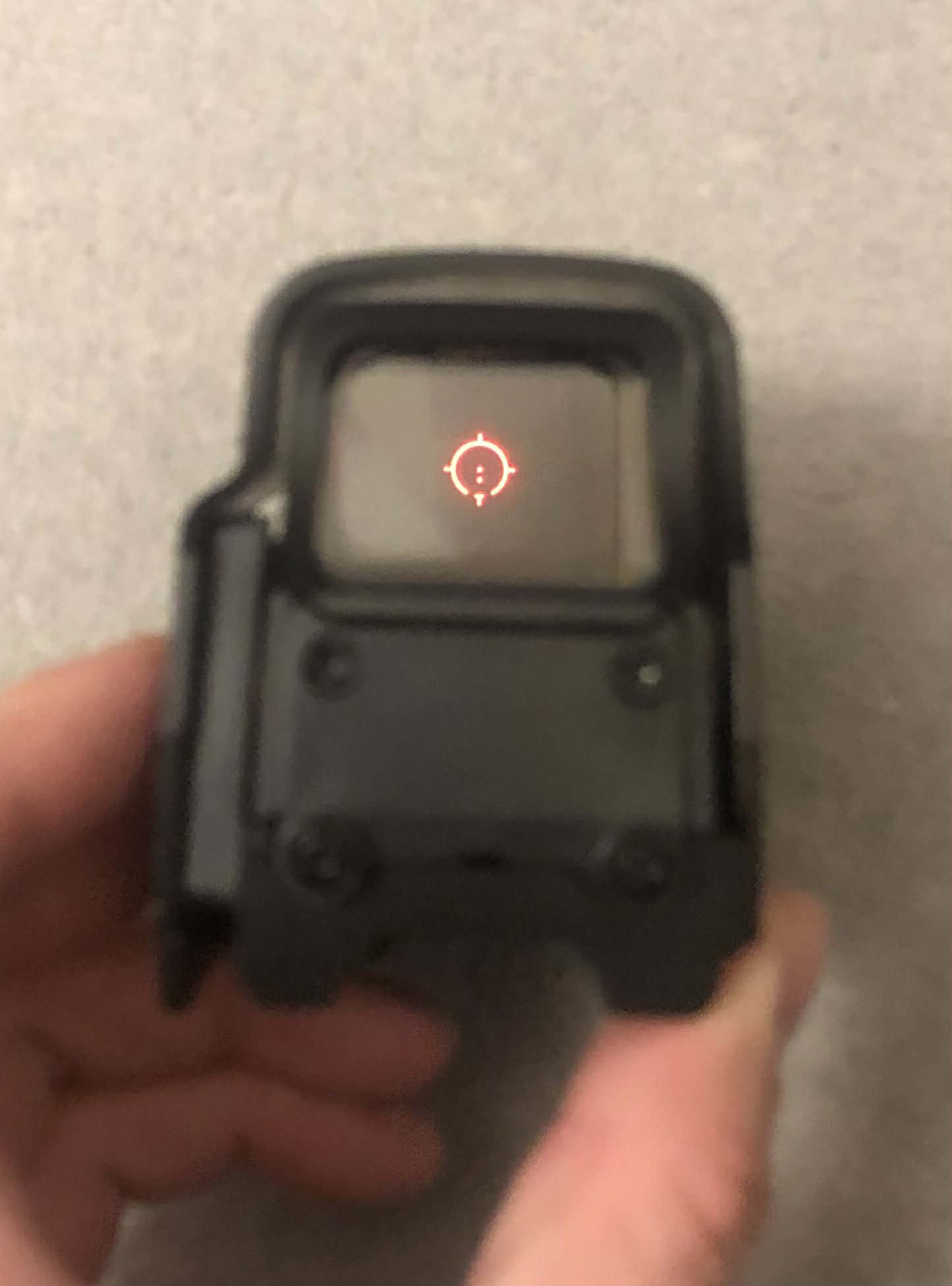 Kolimator Eotech XPS QD