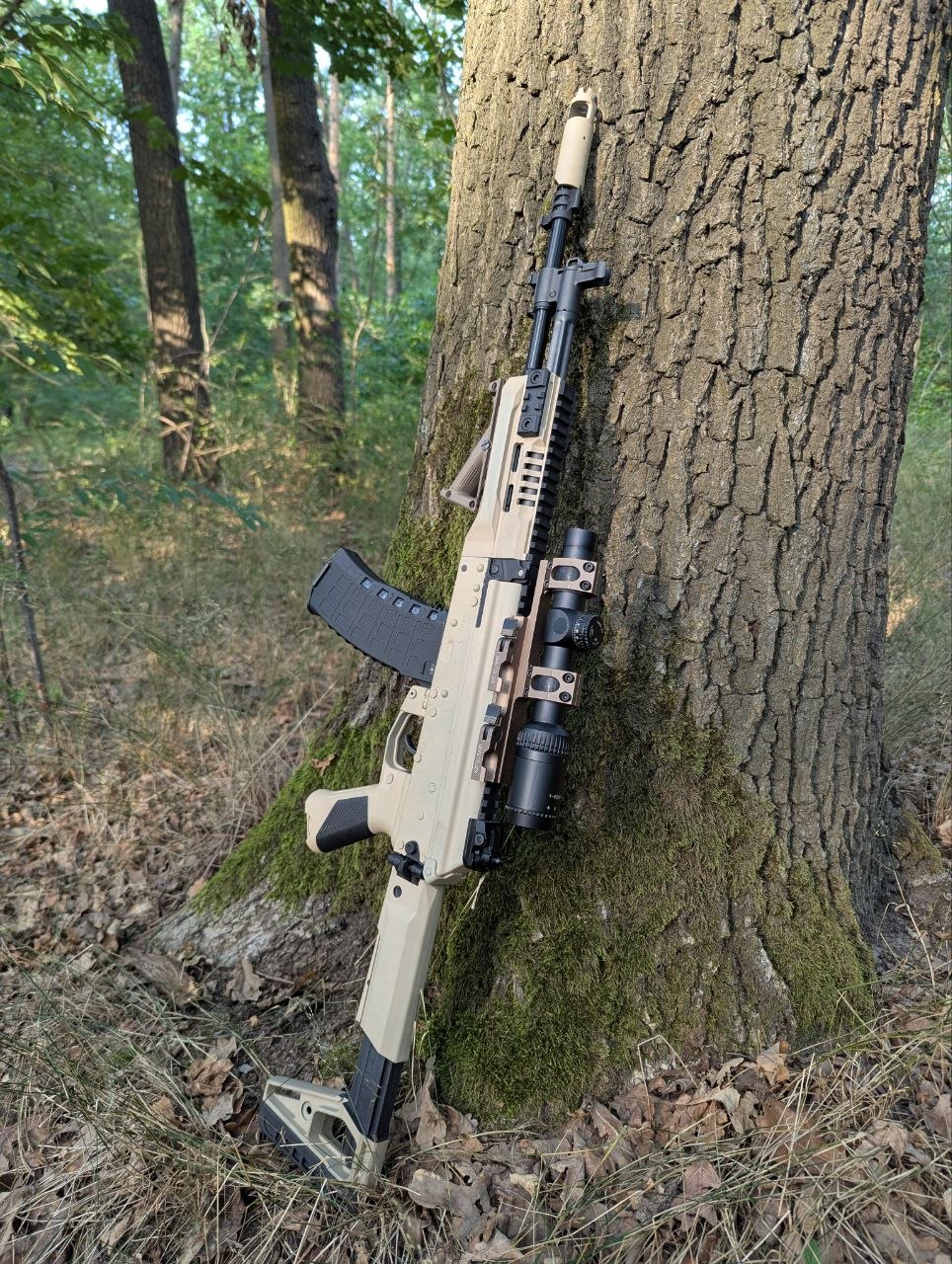Arcturus AK12 Updated AEG FE