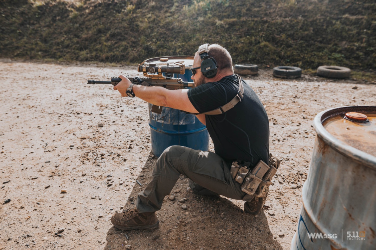 5.11 Tactical Maverick Battle Belt