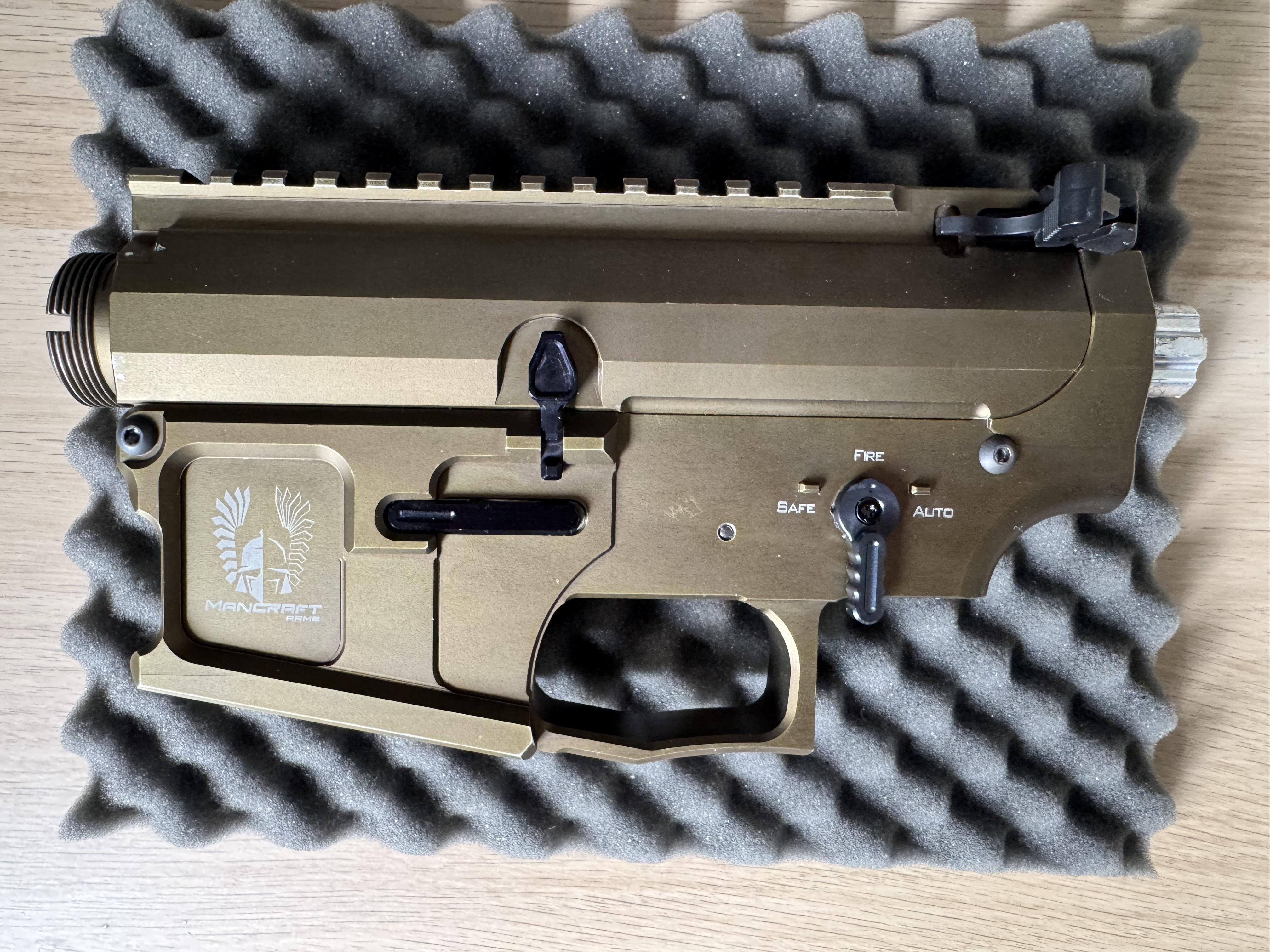 Korpus ar15 Mancraft