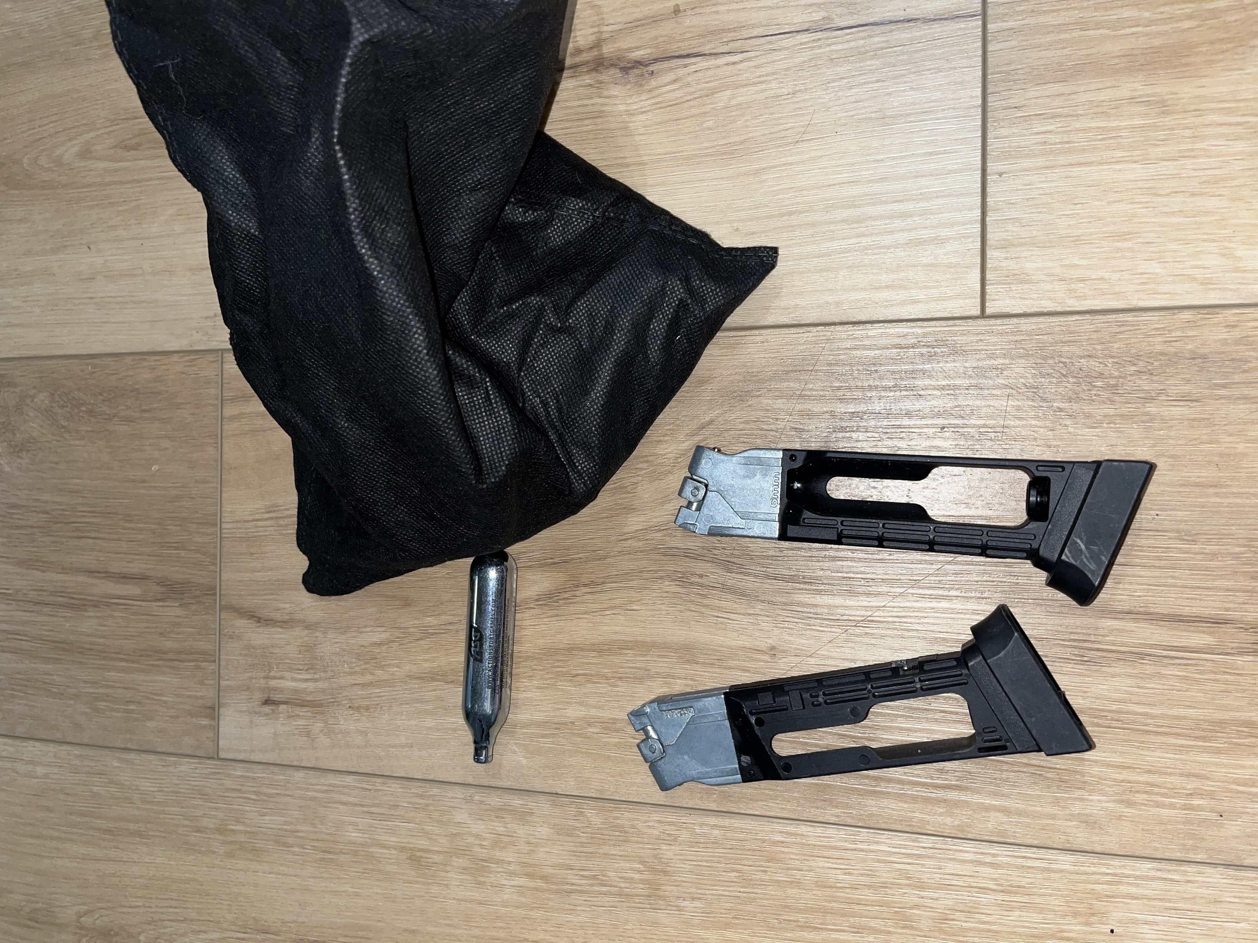 Magazynki do GNB CZ SP-01 Shadow