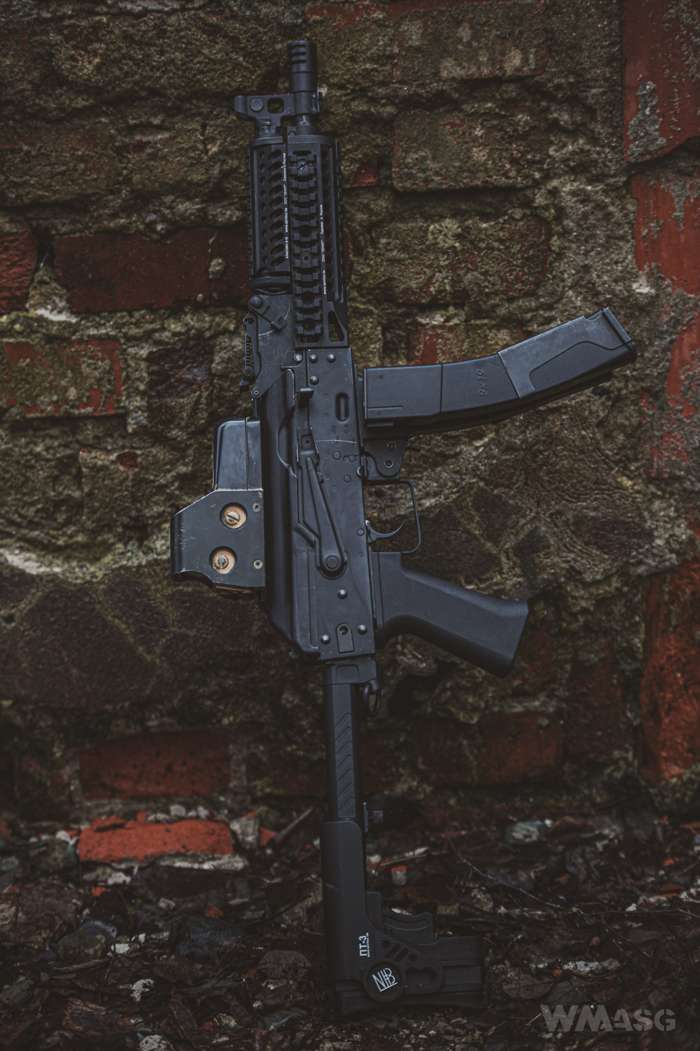 LCT RPK-16 w polu