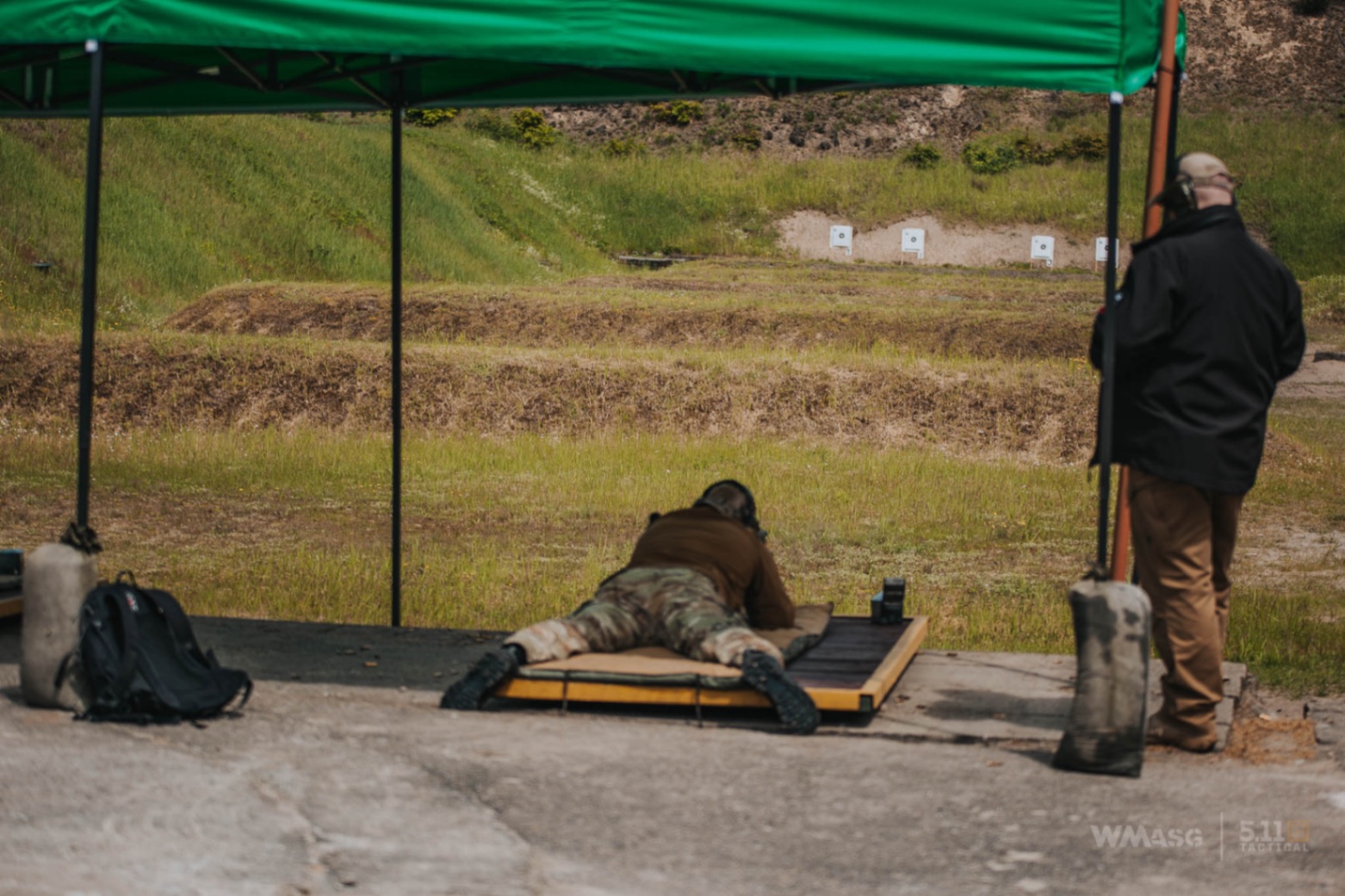 XV Międzynarodowy Wielobój Strzelecki (fot. Paulina Duda)