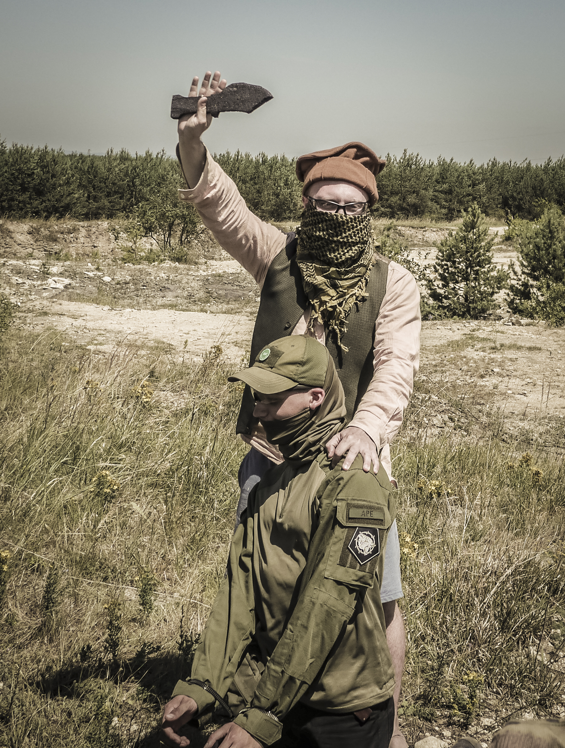 Misja Afganistan 2018 - Śnieżna Pantera