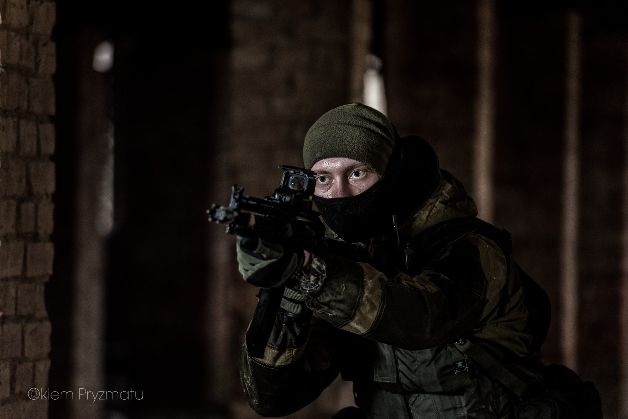 Indywidualne sesje wizerunkowe - Żubry Gostyń