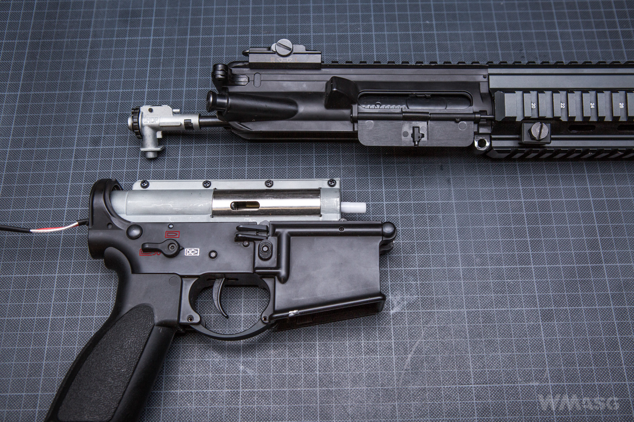 Arcturus 416A5 - GR16 MOD5 - technikalia