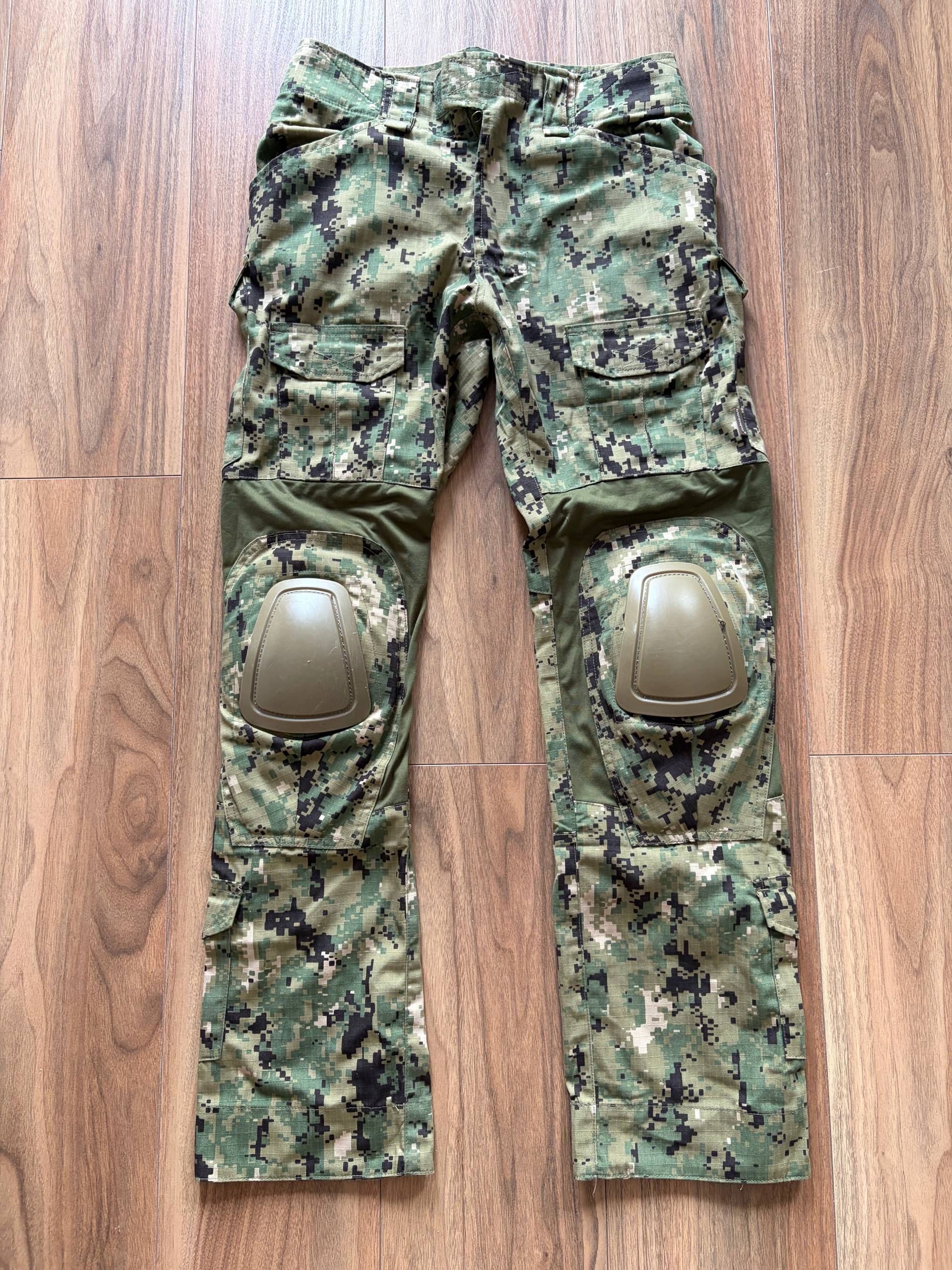 Spodnie g3 emerson aor2