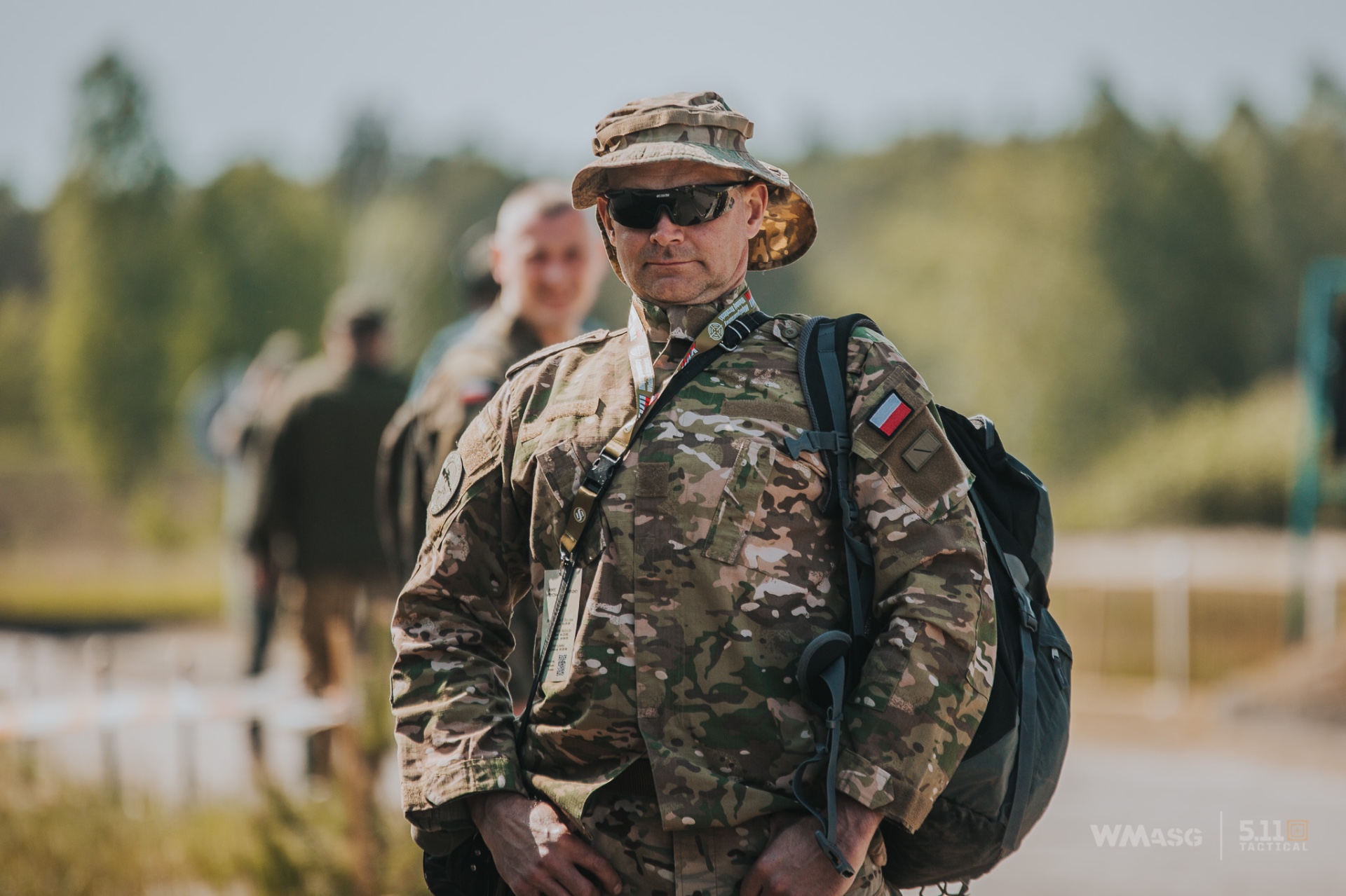 XVII Międzynarodowy Wielobój Strzelecki