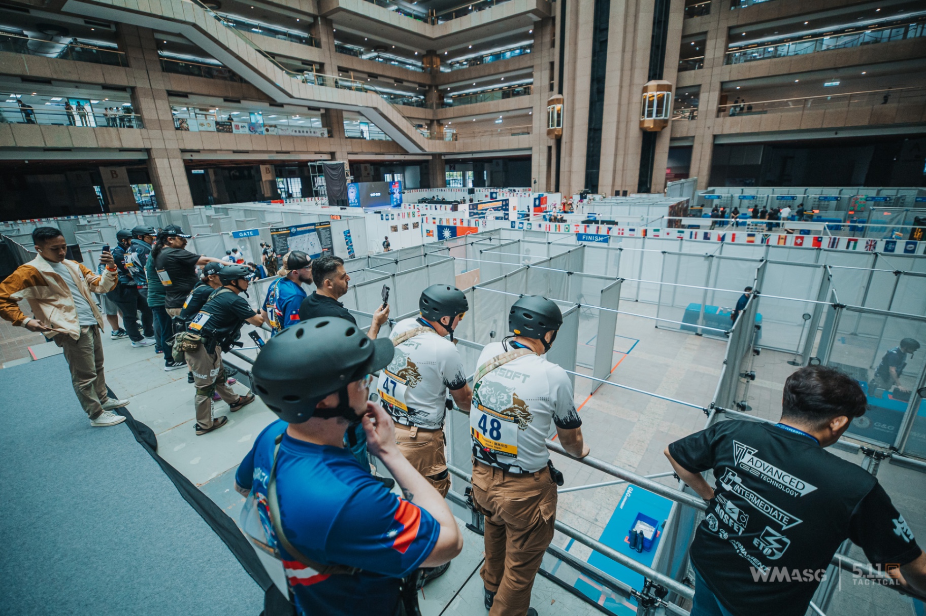 G&G World Cup Shooting Competition 2023