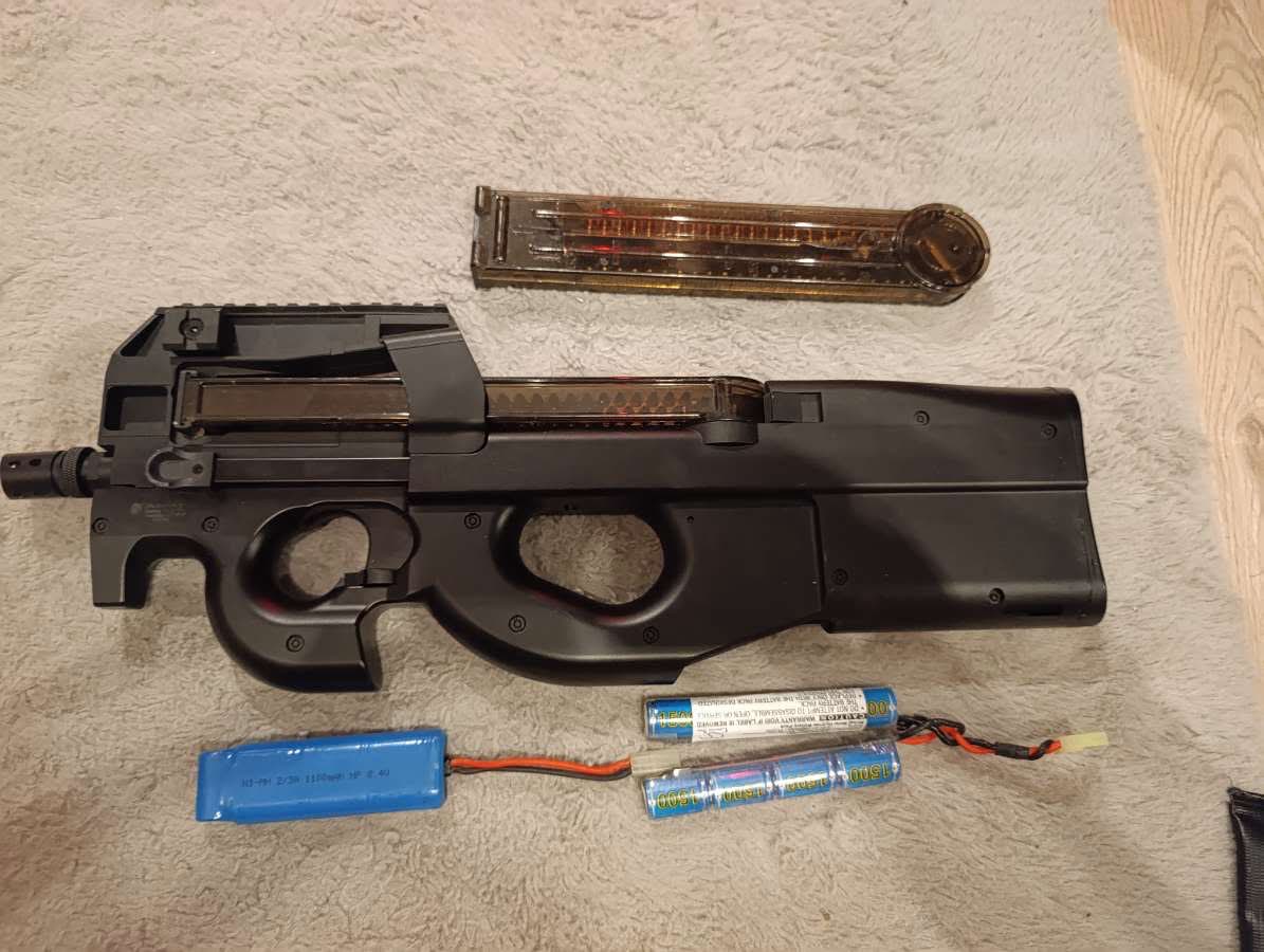 DB P90