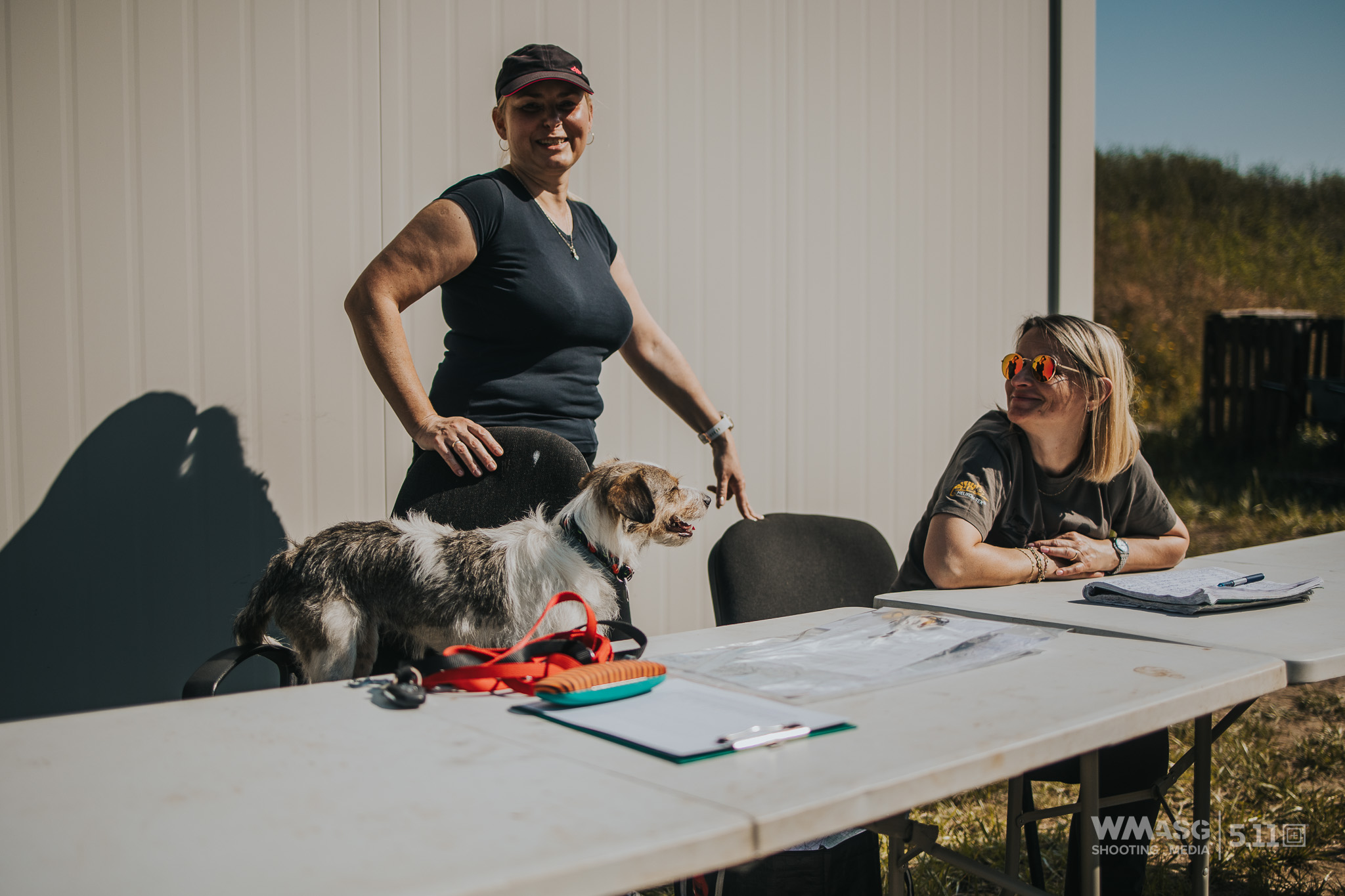 Fotorelacja z zawodów taktyczno-strzeleckich Recon Squad SAR (8-9.06.2024)